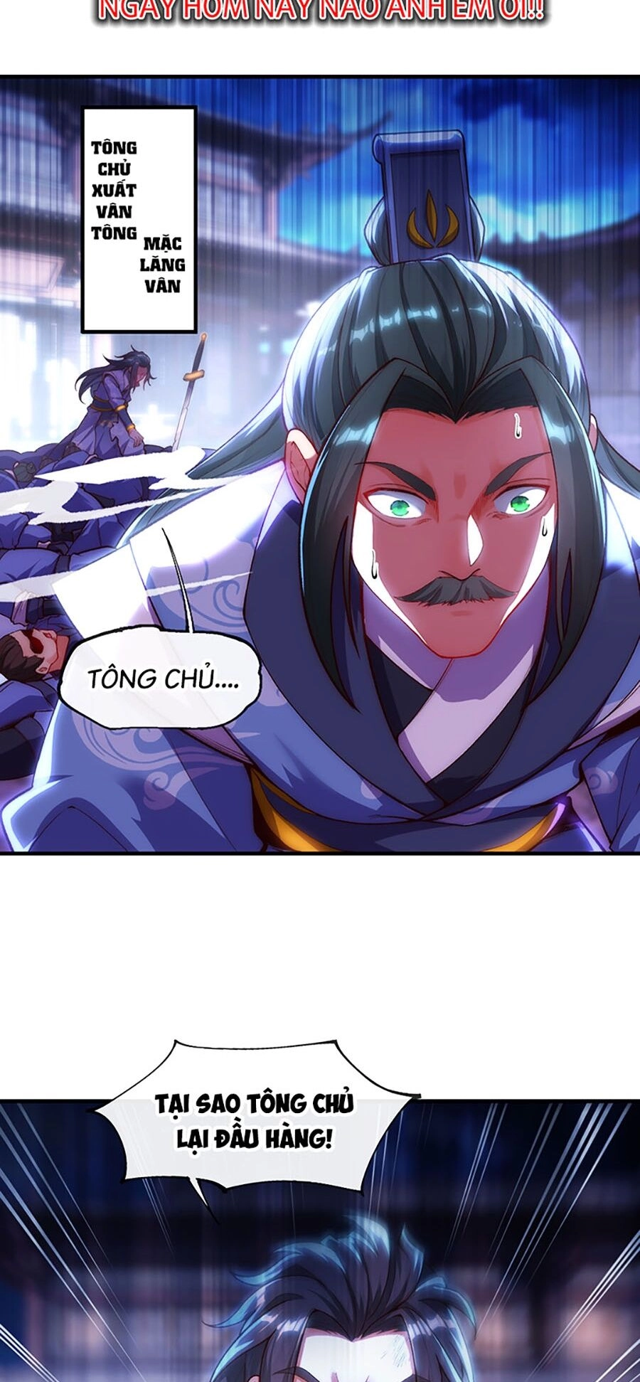 Vạn Cổ Thánh Tôn Chapter 1 - 4