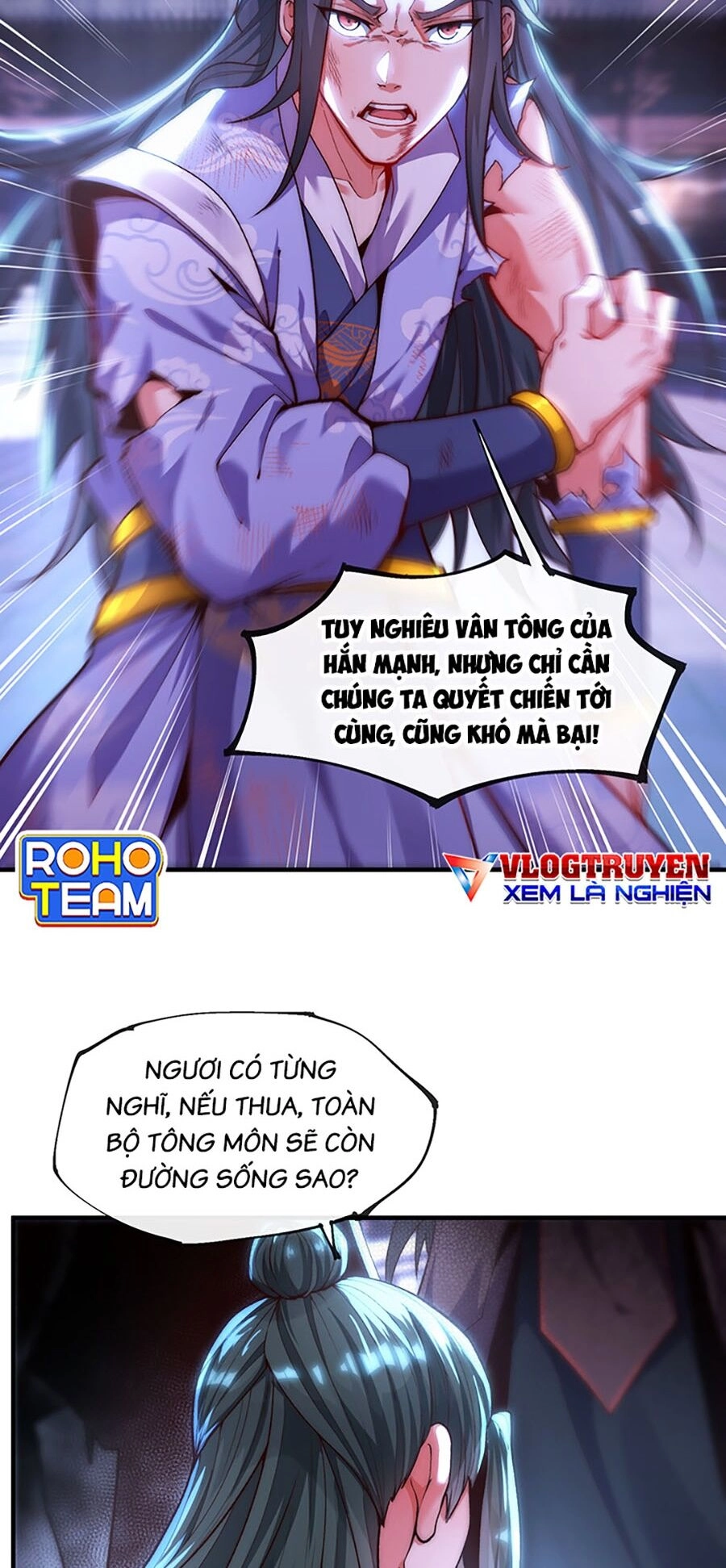 Vạn Cổ Thánh Tôn Chapter 1 - 5