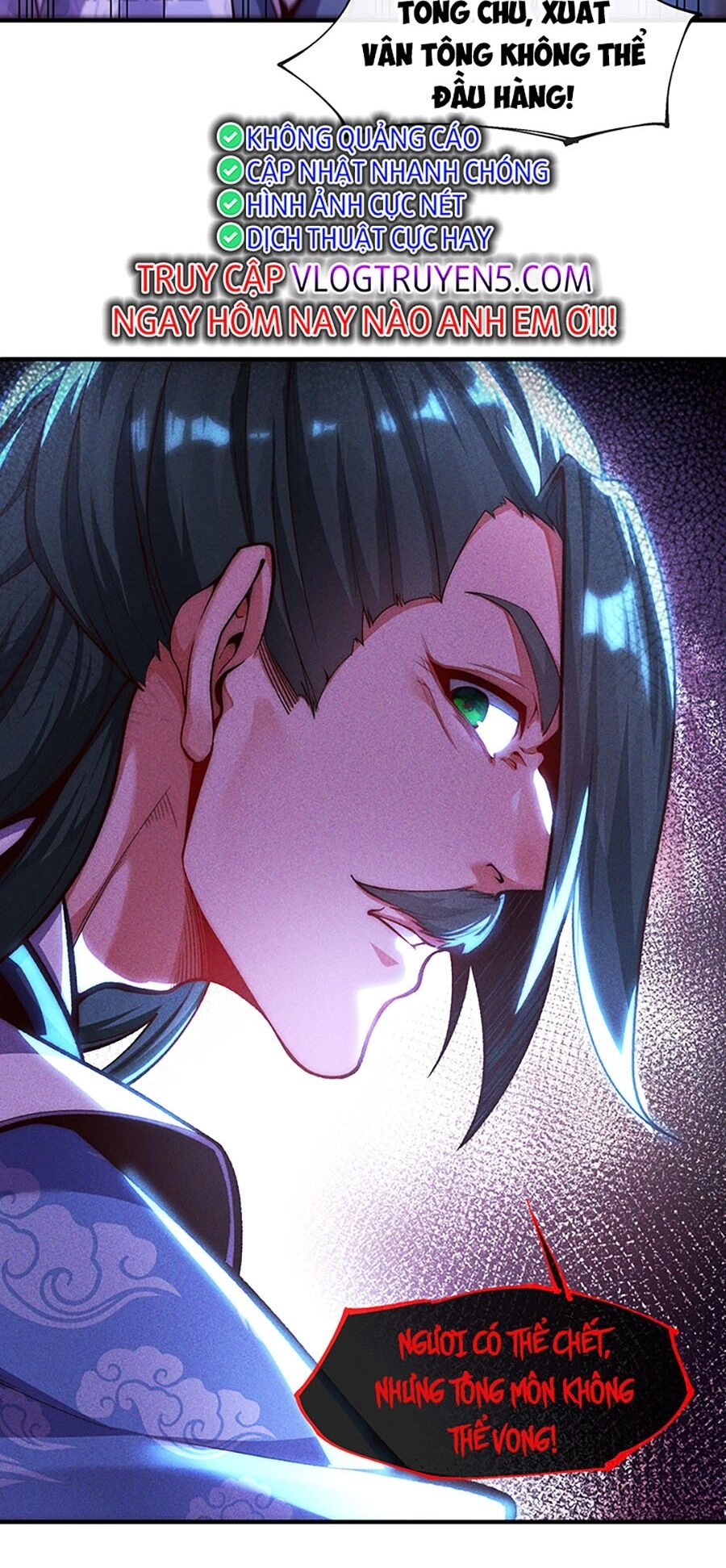 Vạn Cổ Thánh Tôn Chapter 1 - 7