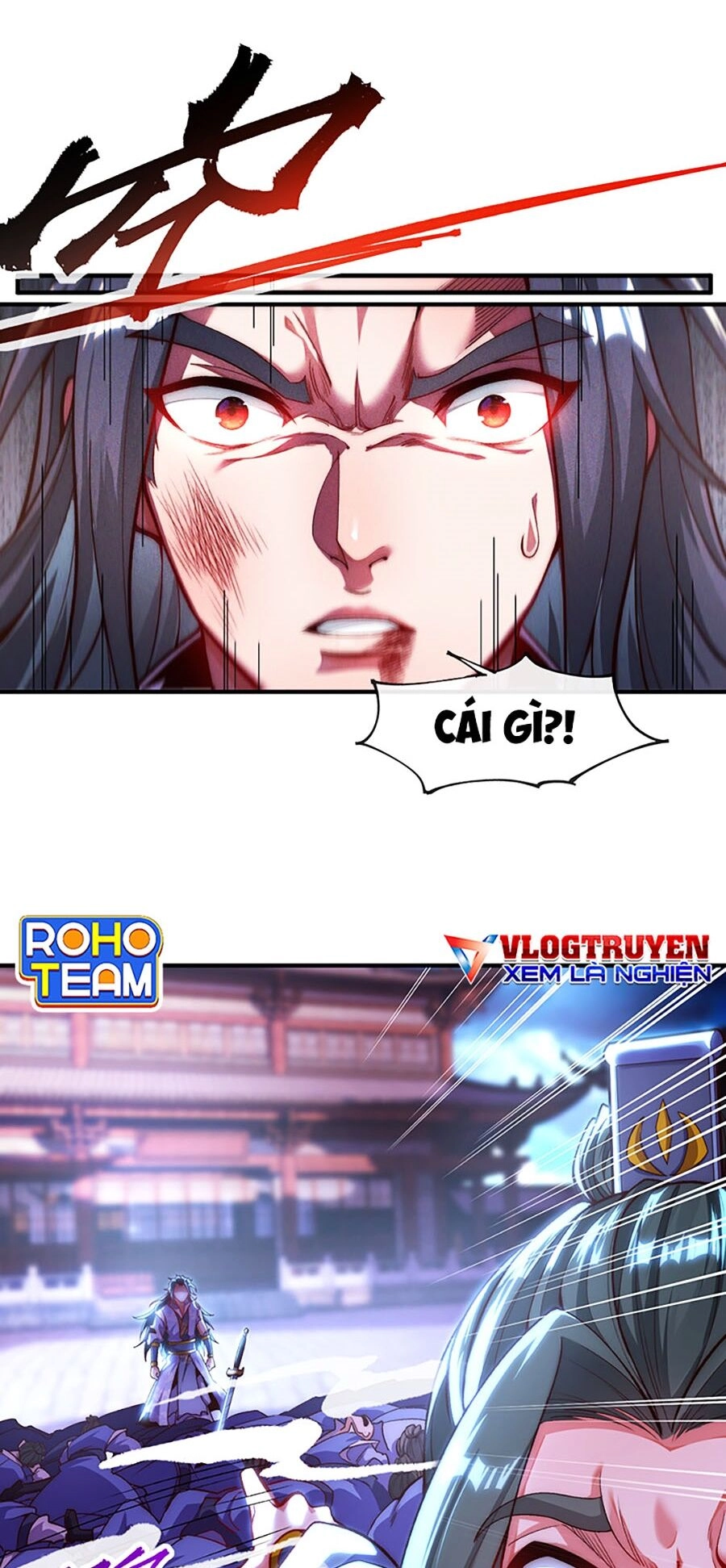 Vạn Cổ Thánh Tôn Chapter 1 - 8