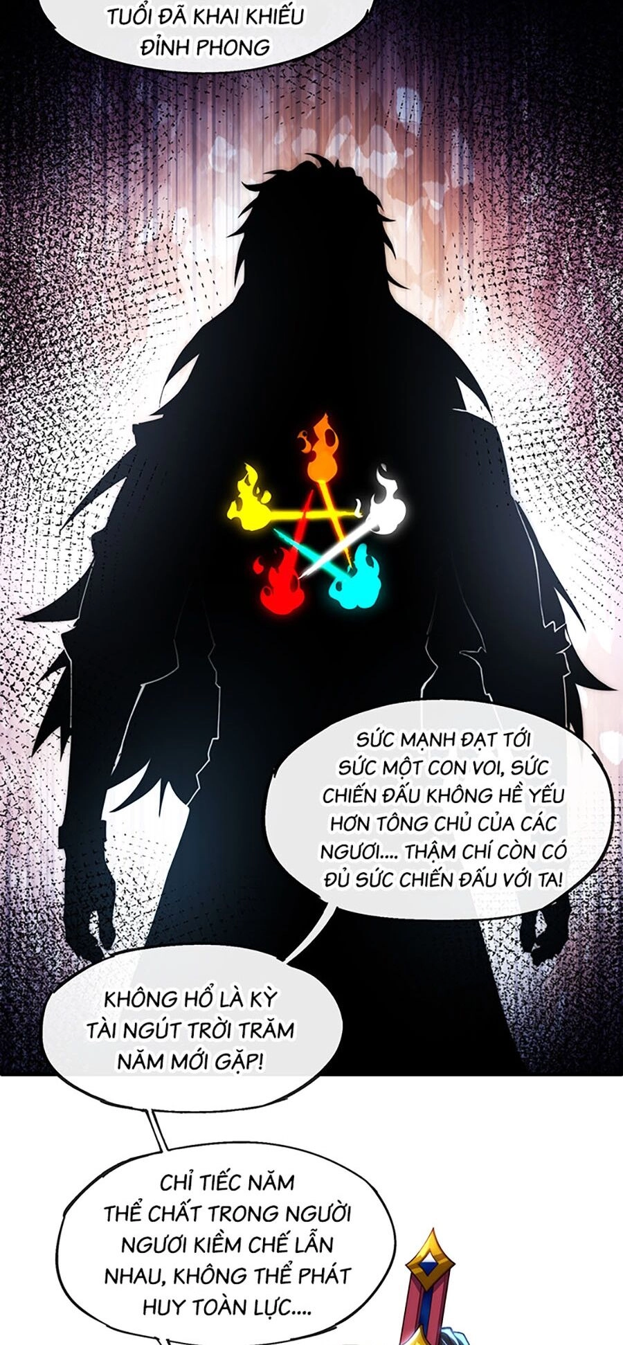 Vạn Cổ Thánh Tôn Chapter 1 - 10