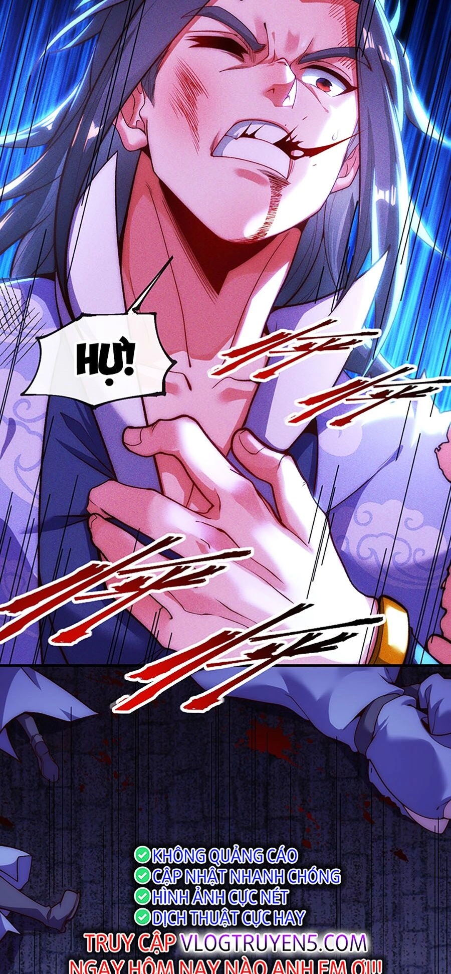 Vạn Cổ Thánh Tôn Chapter 1 - 14