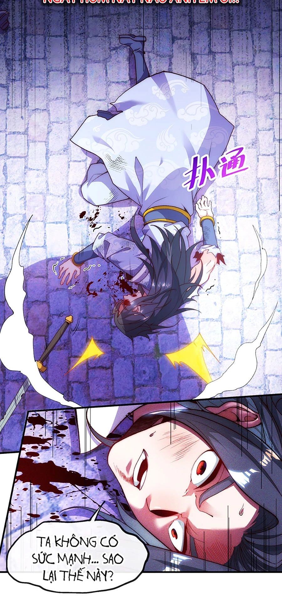 Vạn Cổ Thánh Tôn Chapter 1 - 15