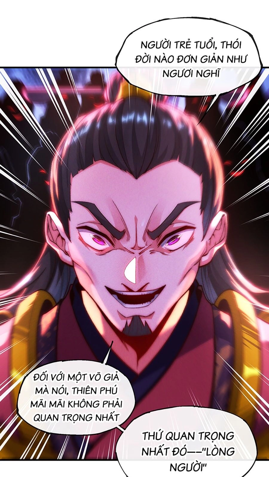 Vạn Cổ Thánh Tôn Chapter 1 - 16