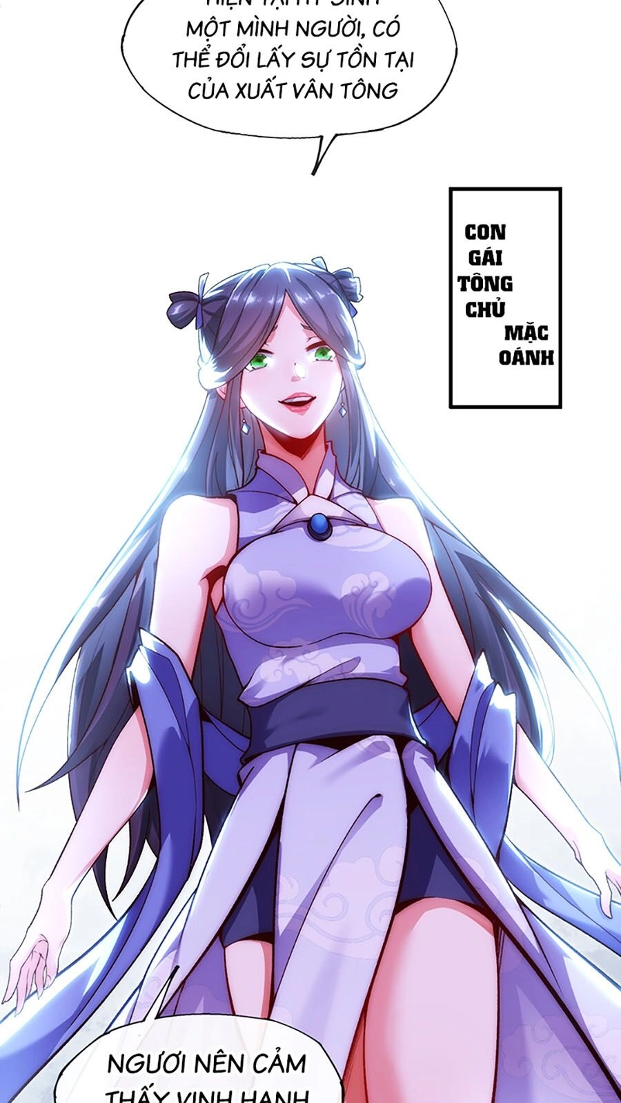 Vạn Cổ Thánh Tôn Chapter 1 - 18