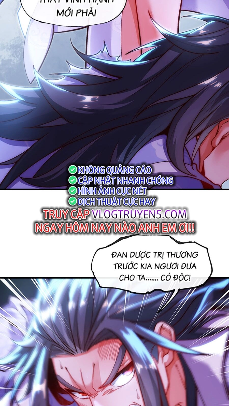 Vạn Cổ Thánh Tôn Chapter 1 - 19