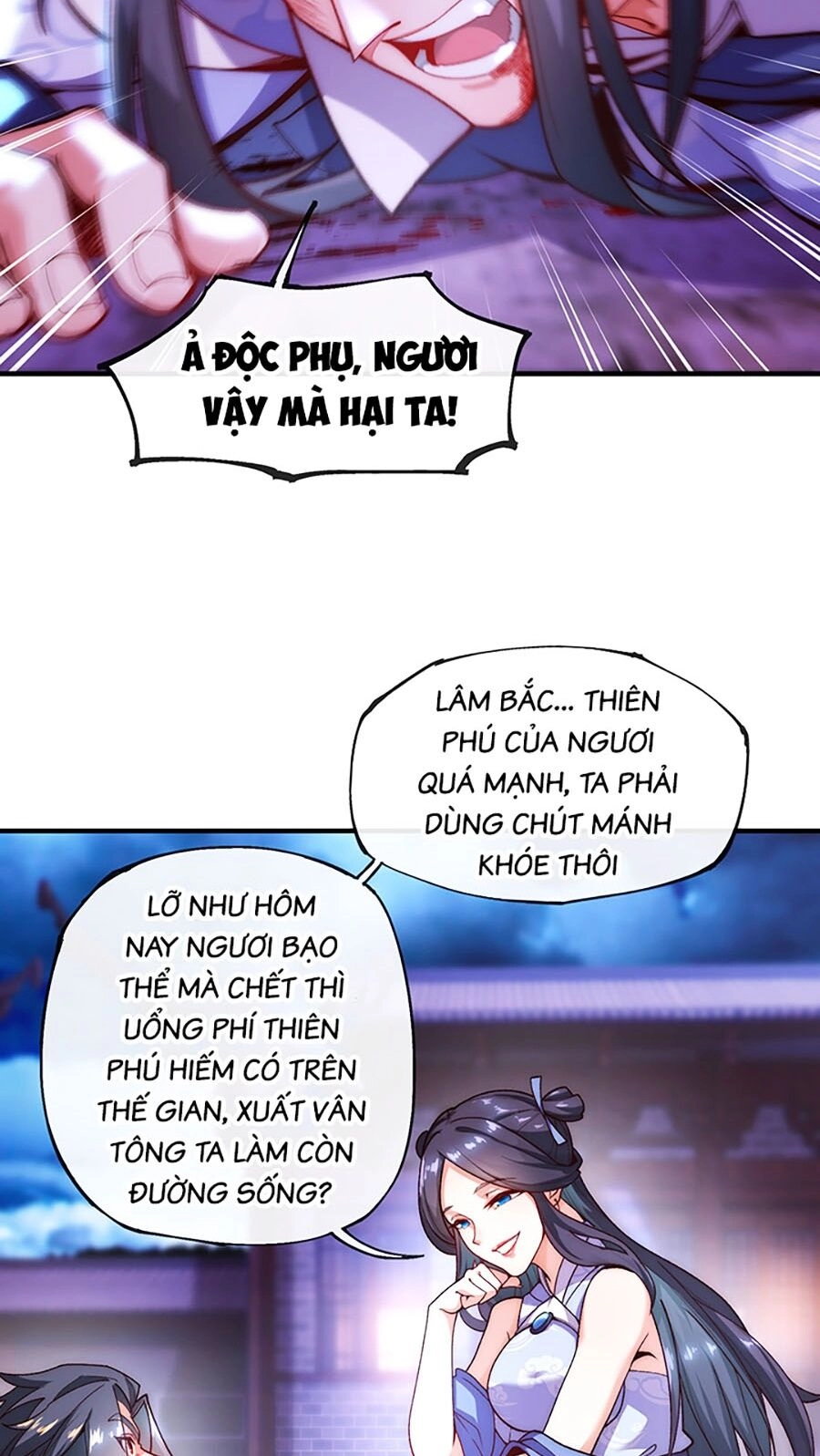 Vạn Cổ Thánh Tôn Chapter 1 - 20