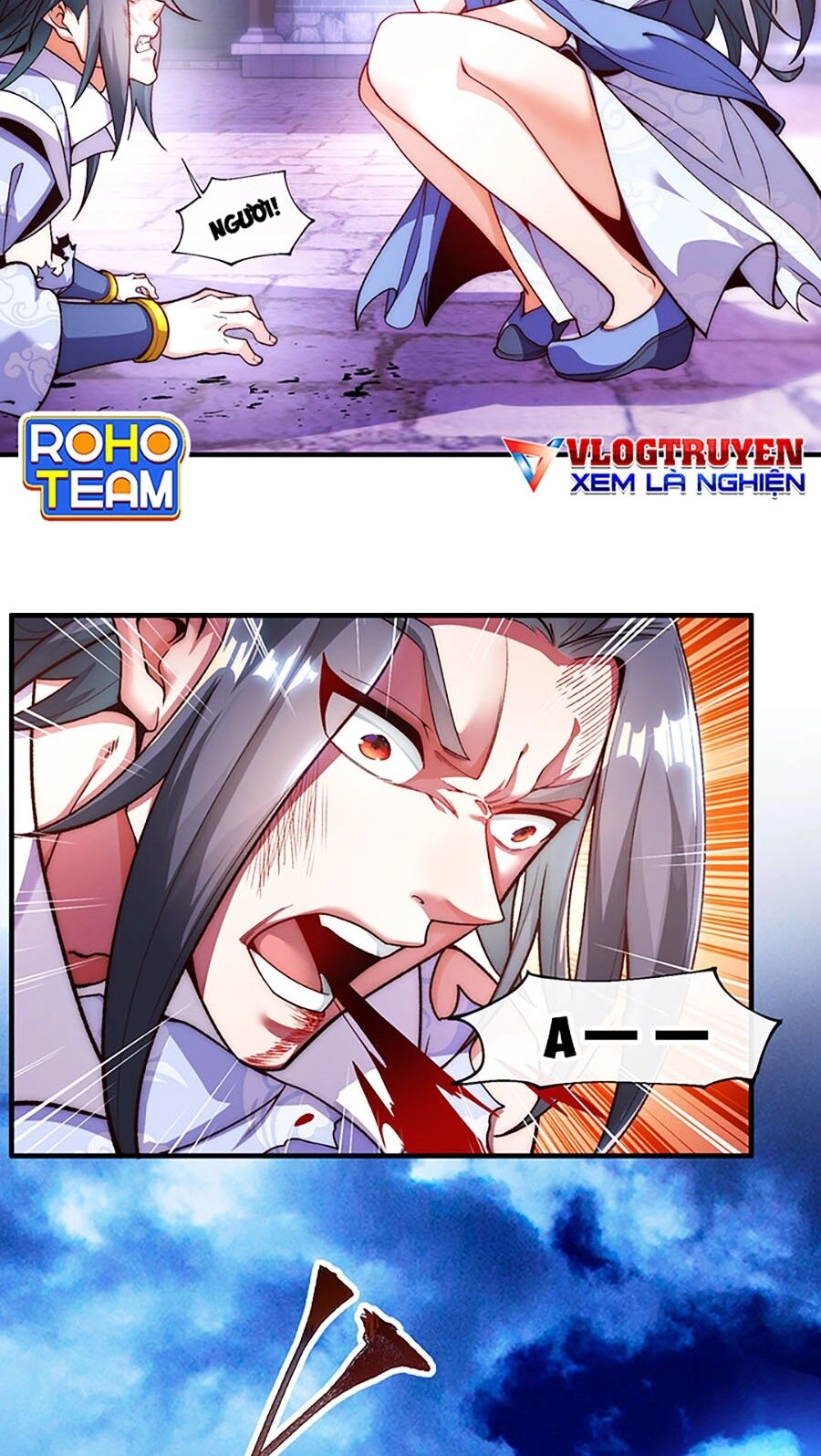 Vạn Cổ Thánh Tôn Chapter 1 - 21