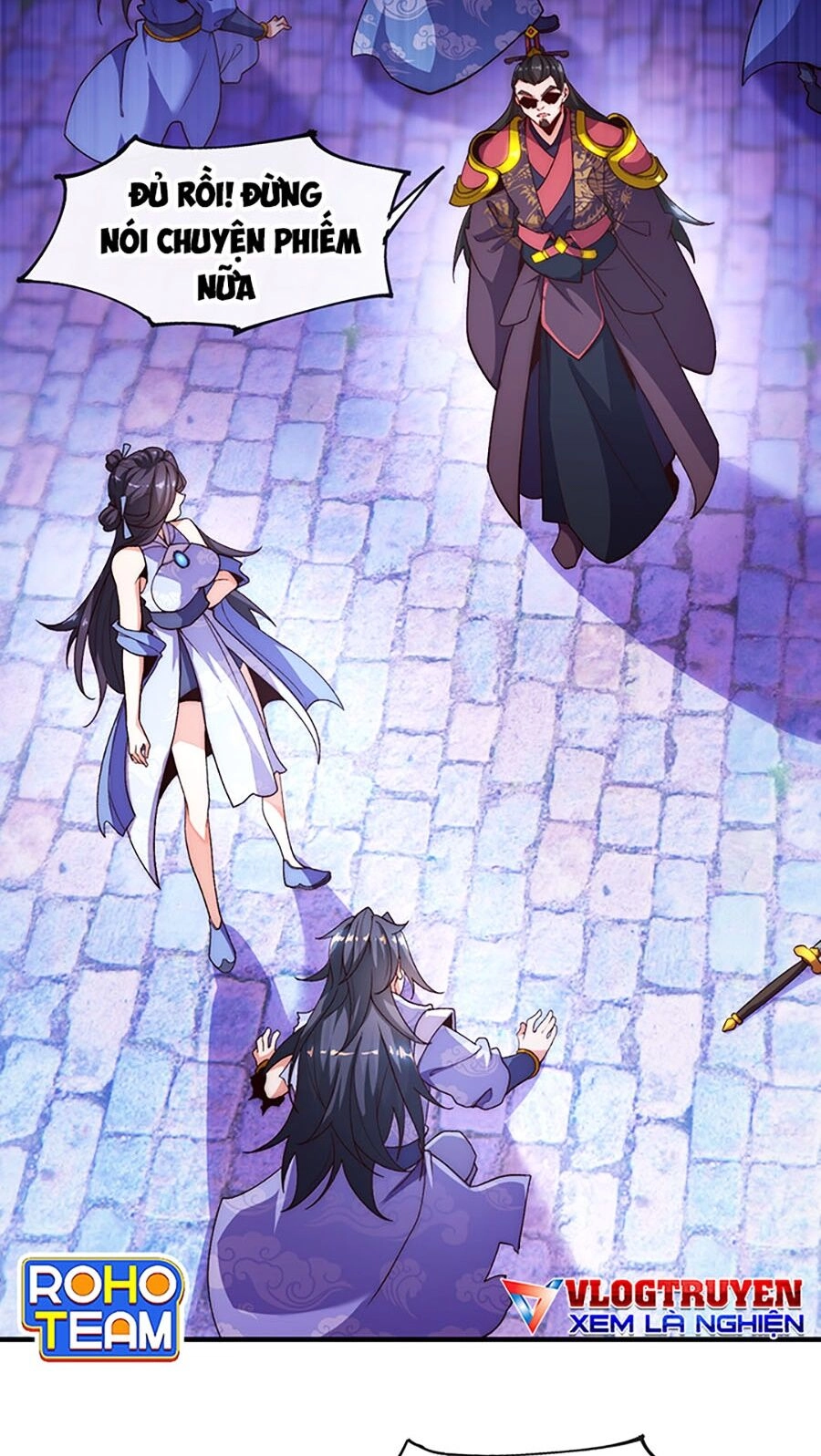 Vạn Cổ Thánh Tôn Chapter 1 - 23