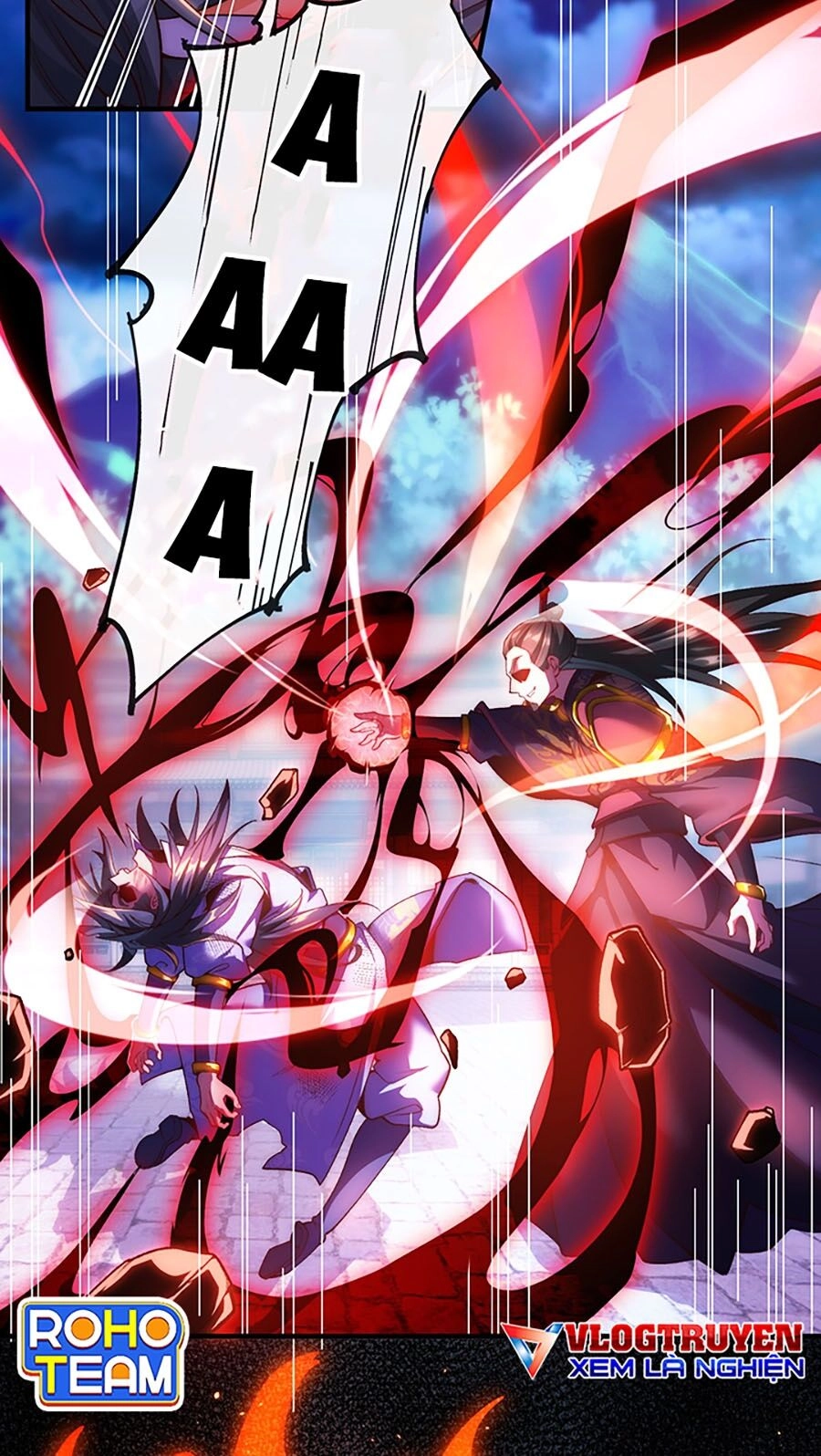 Vạn Cổ Thánh Tôn Chapter 1 - 27