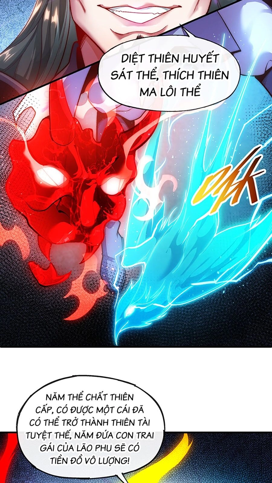 Vạn Cổ Thánh Tôn Chapter 1 - 29