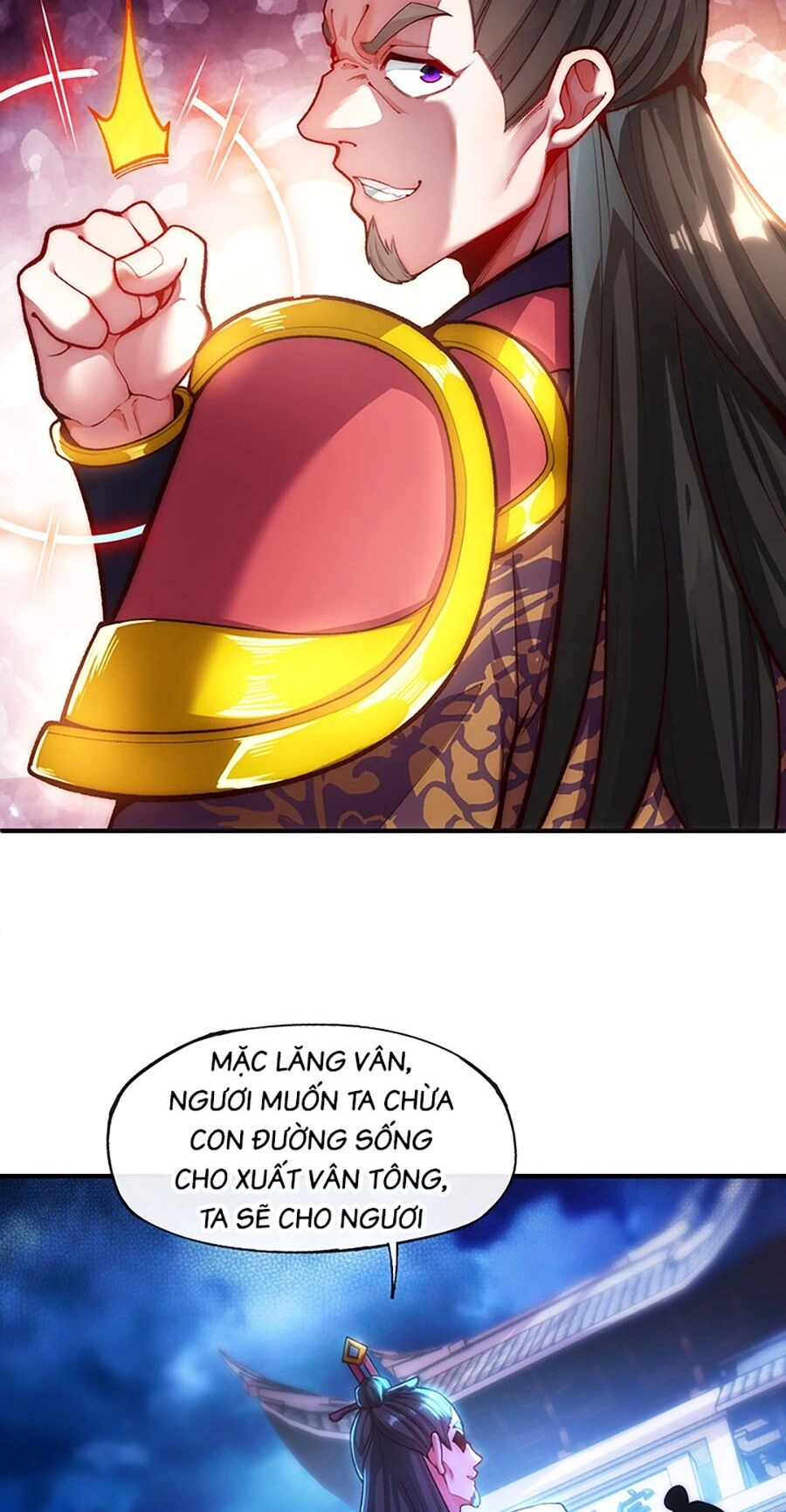 Vạn Cổ Thánh Tôn Chapter 1 - 32