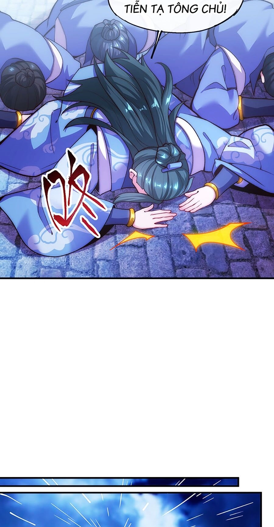 Vạn Cổ Thánh Tôn Chapter 1 - 34