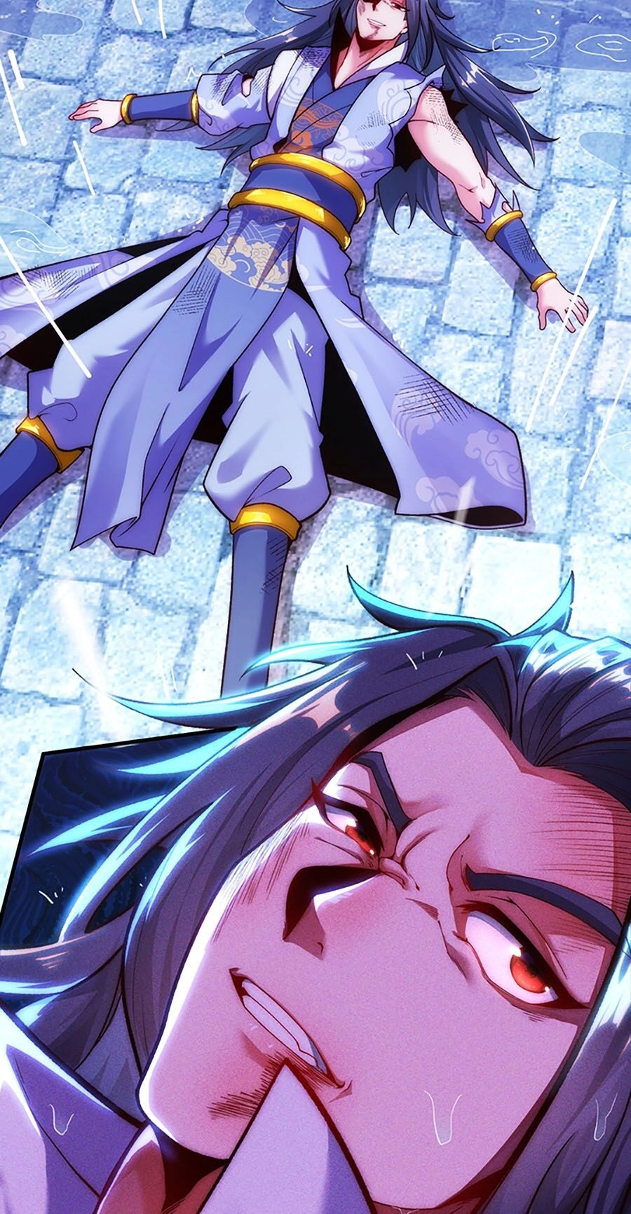 Vạn Cổ Thánh Tôn Chapter 1 - 36