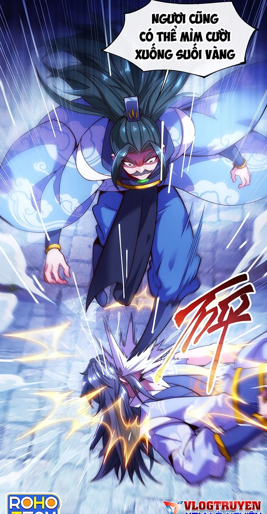 Vạn Cổ Thánh Tôn Chapter 1 - 39