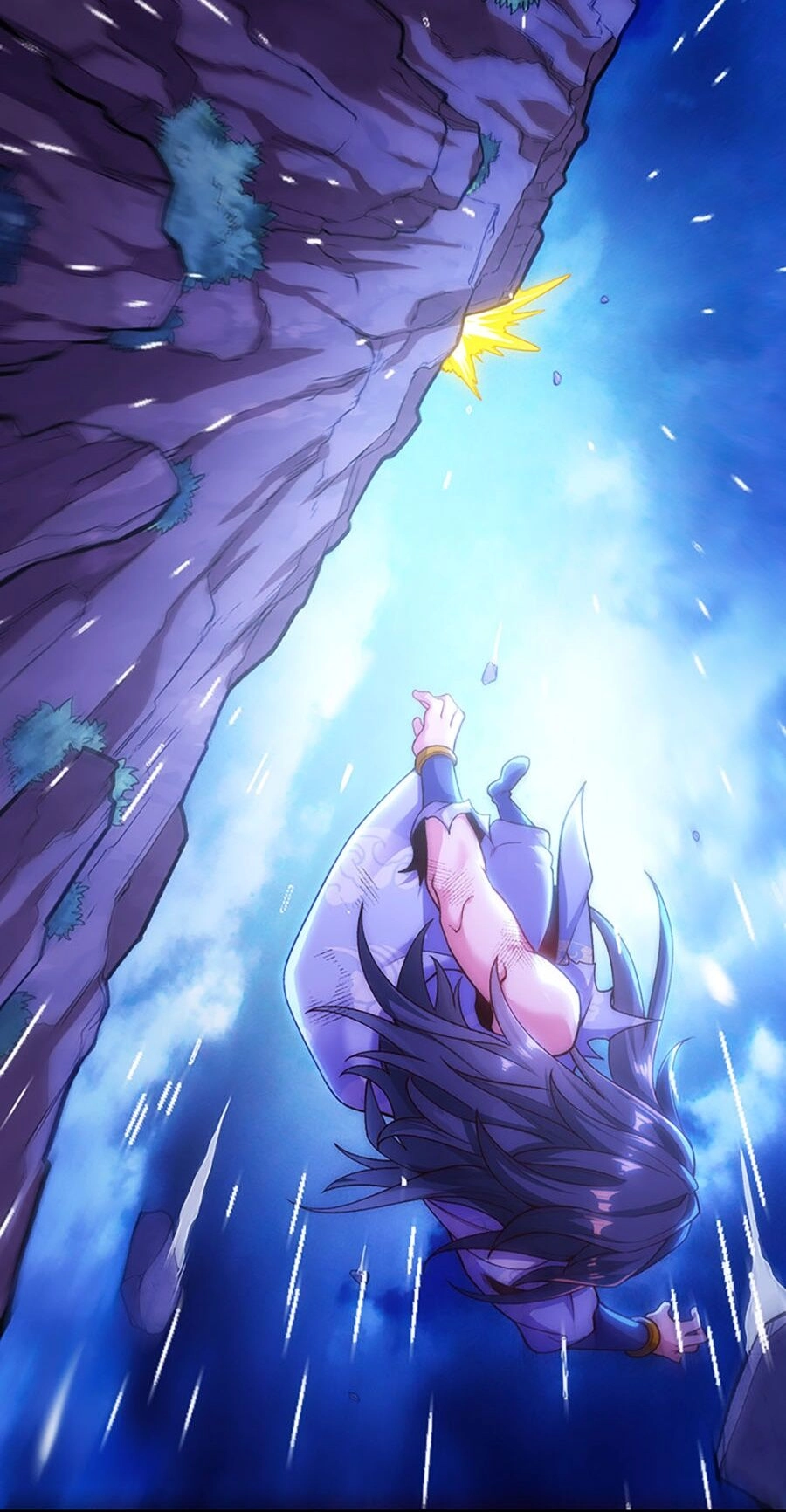 Vạn Cổ Thánh Tôn Chapter 1 - 45