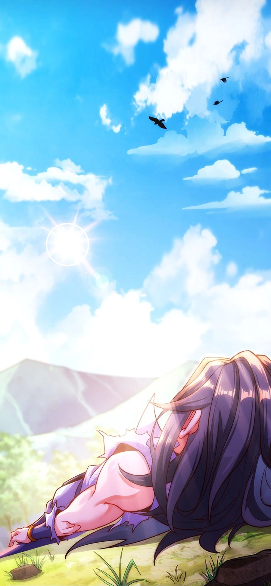 Vạn Cổ Thánh Tôn Chapter 1 - 58