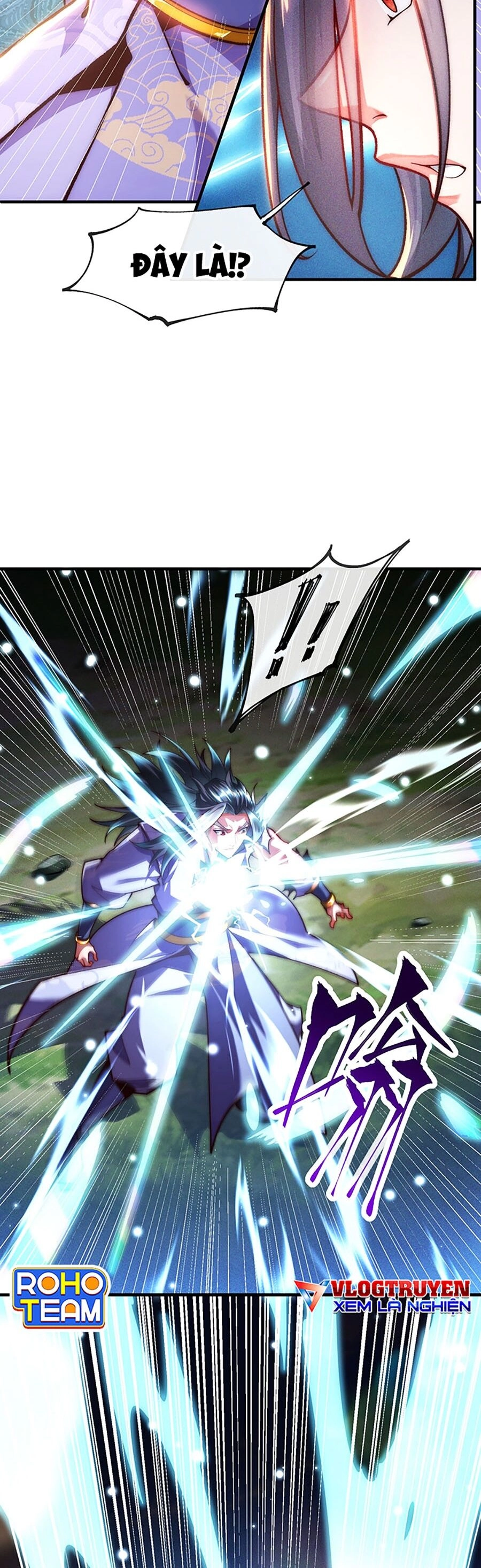 Vạn Cổ Thánh Tôn Chapter 2 - 3