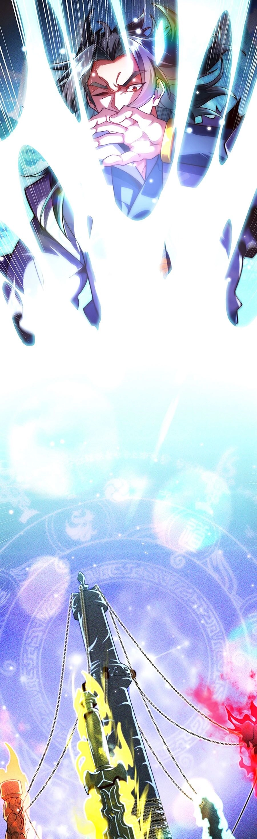 Vạn Cổ Thánh Tôn Chapter 2 - 4