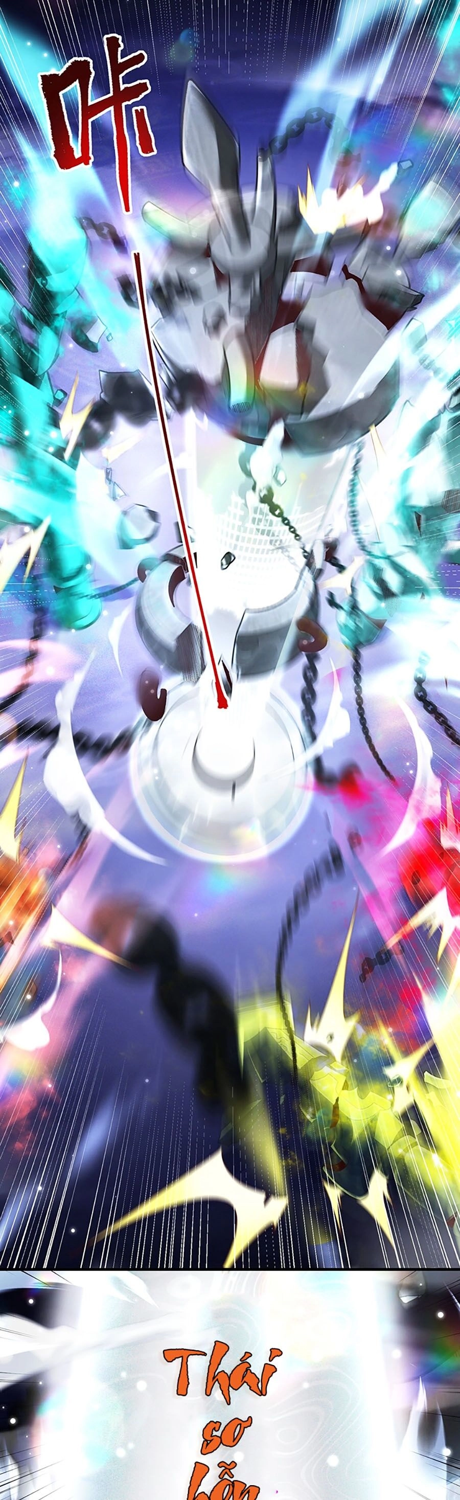 Vạn Cổ Thánh Tôn Chapter 2 - 7