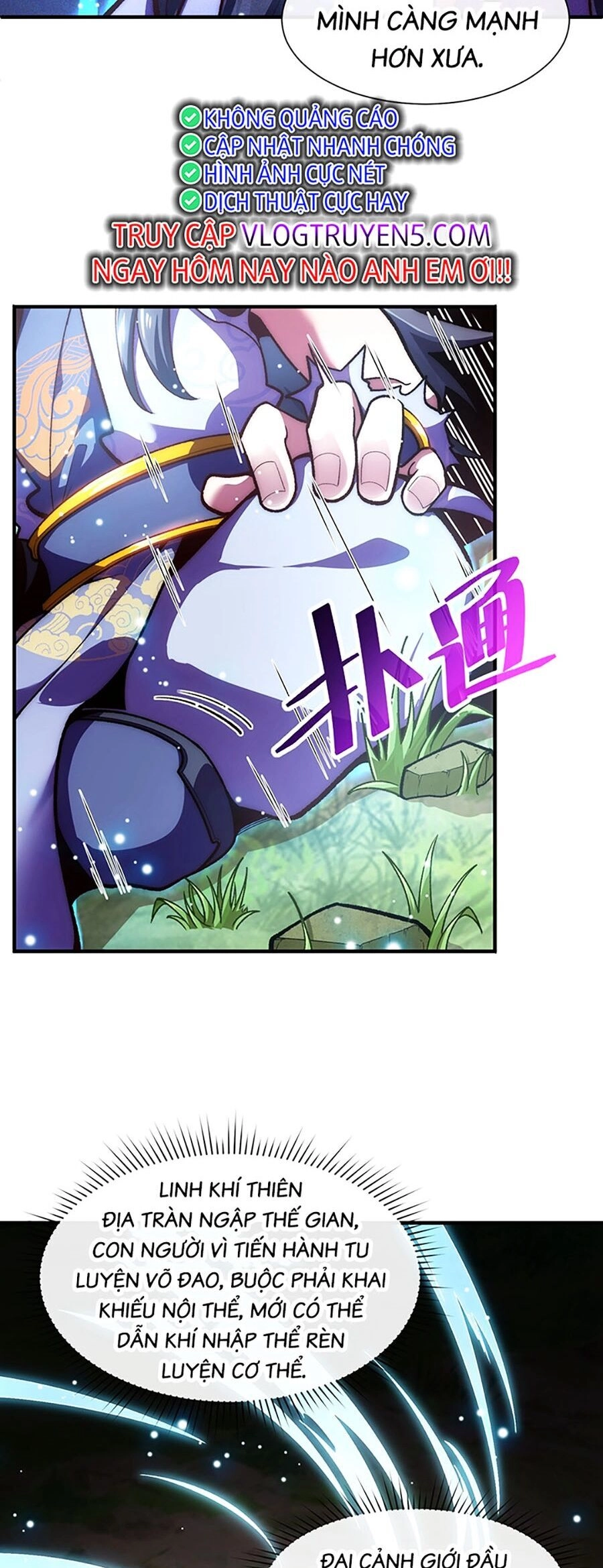 Vạn Cổ Thánh Tôn Chapter 2 - 13