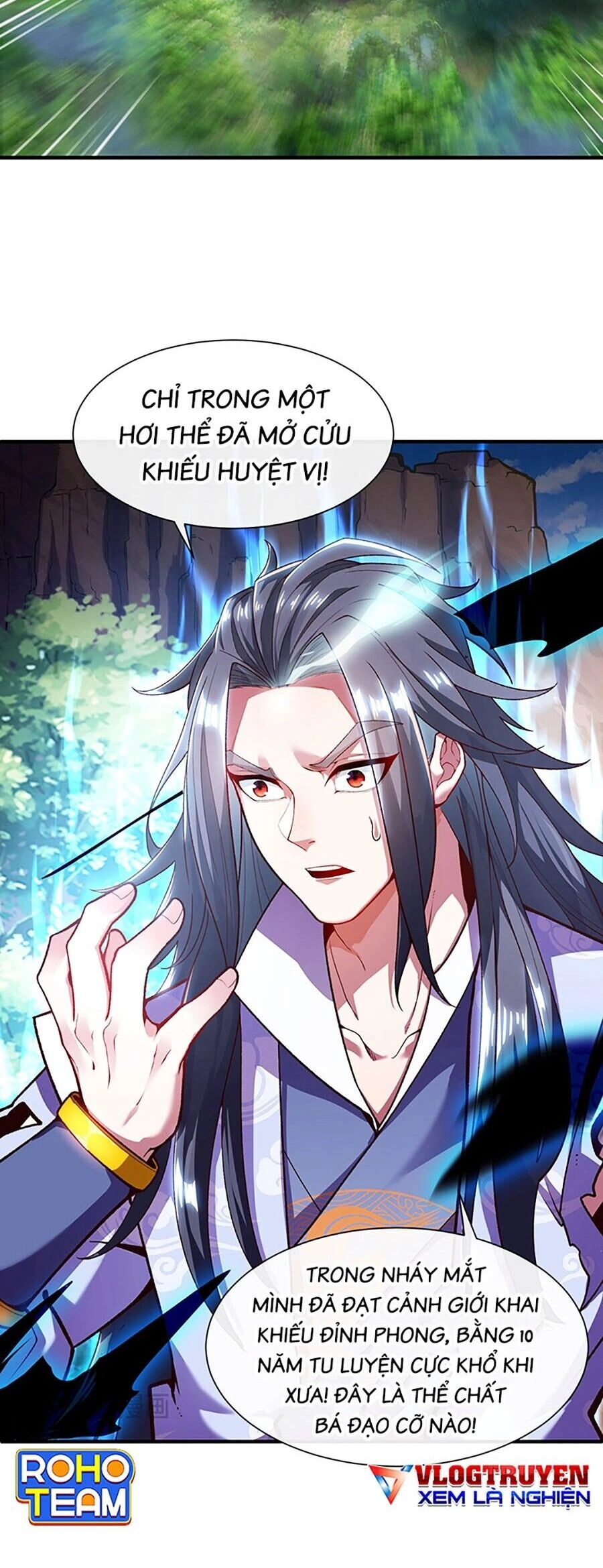 Vạn Cổ Thánh Tôn Chapter 2 - 16