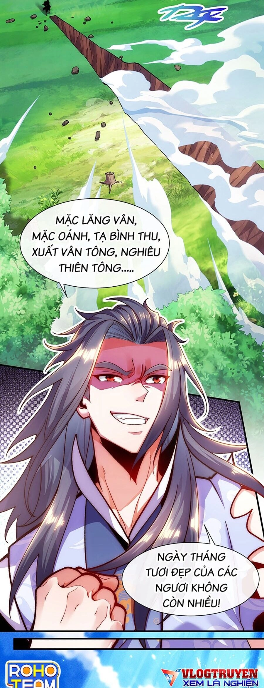 Vạn Cổ Thánh Tôn Chapter 2 - 22