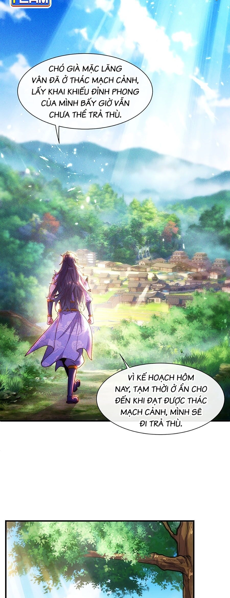 Vạn Cổ Thánh Tôn Chapter 2 - 23