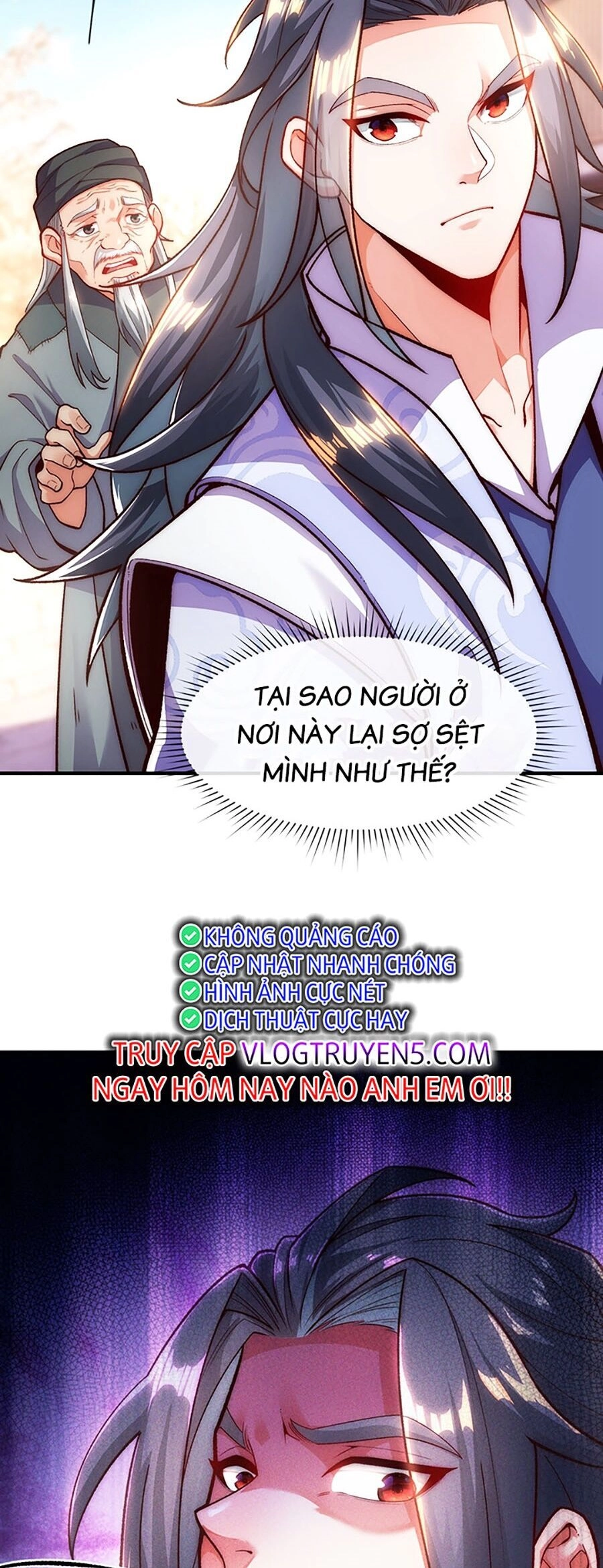 Vạn Cổ Thánh Tôn Chapter 2 - 27