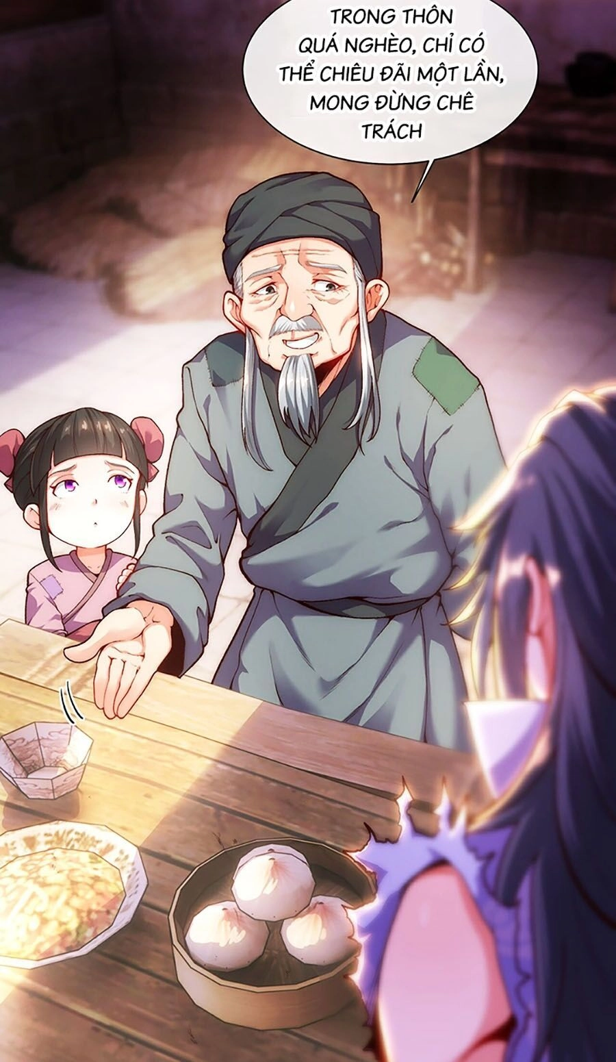 Vạn Cổ Thánh Tôn Chapter 3 - 2