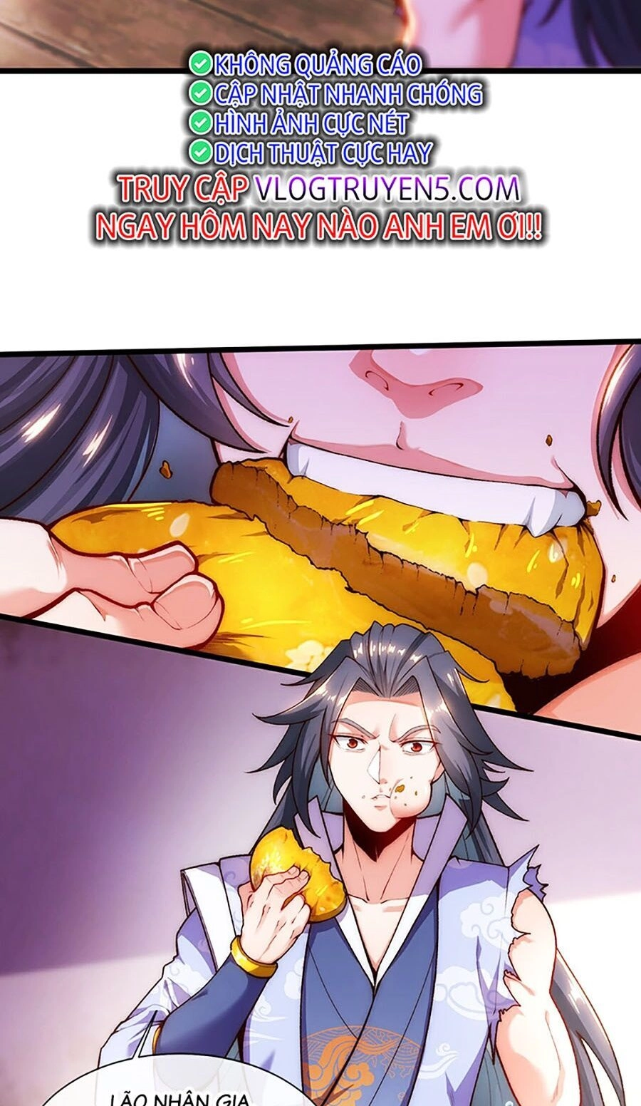 Vạn Cổ Thánh Tôn Chapter 3 - 3