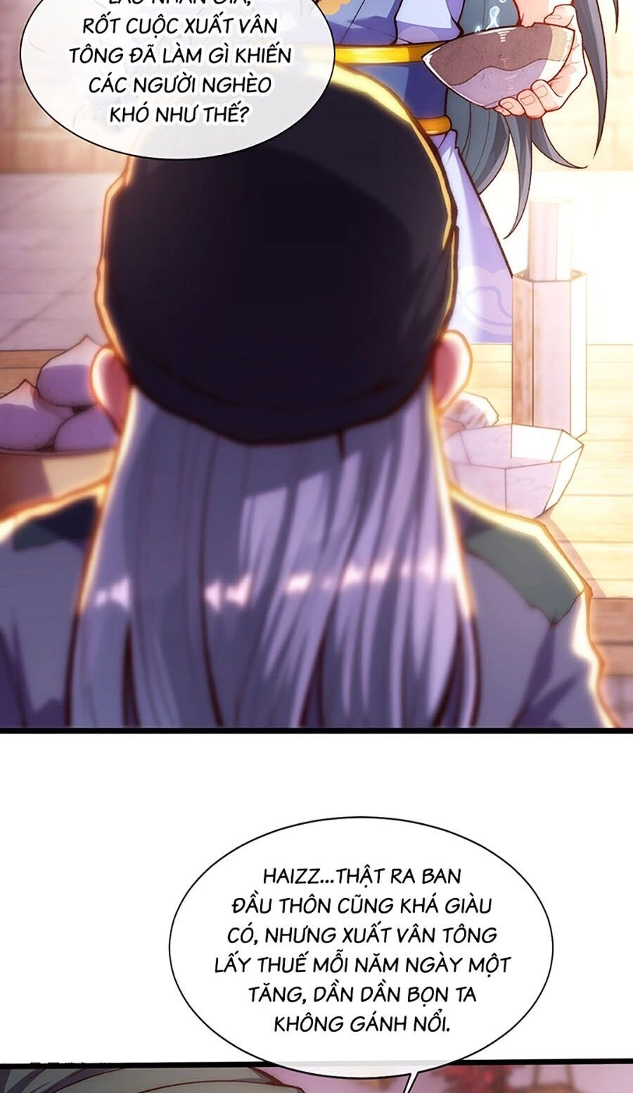 Vạn Cổ Thánh Tôn Chapter 3 - 4