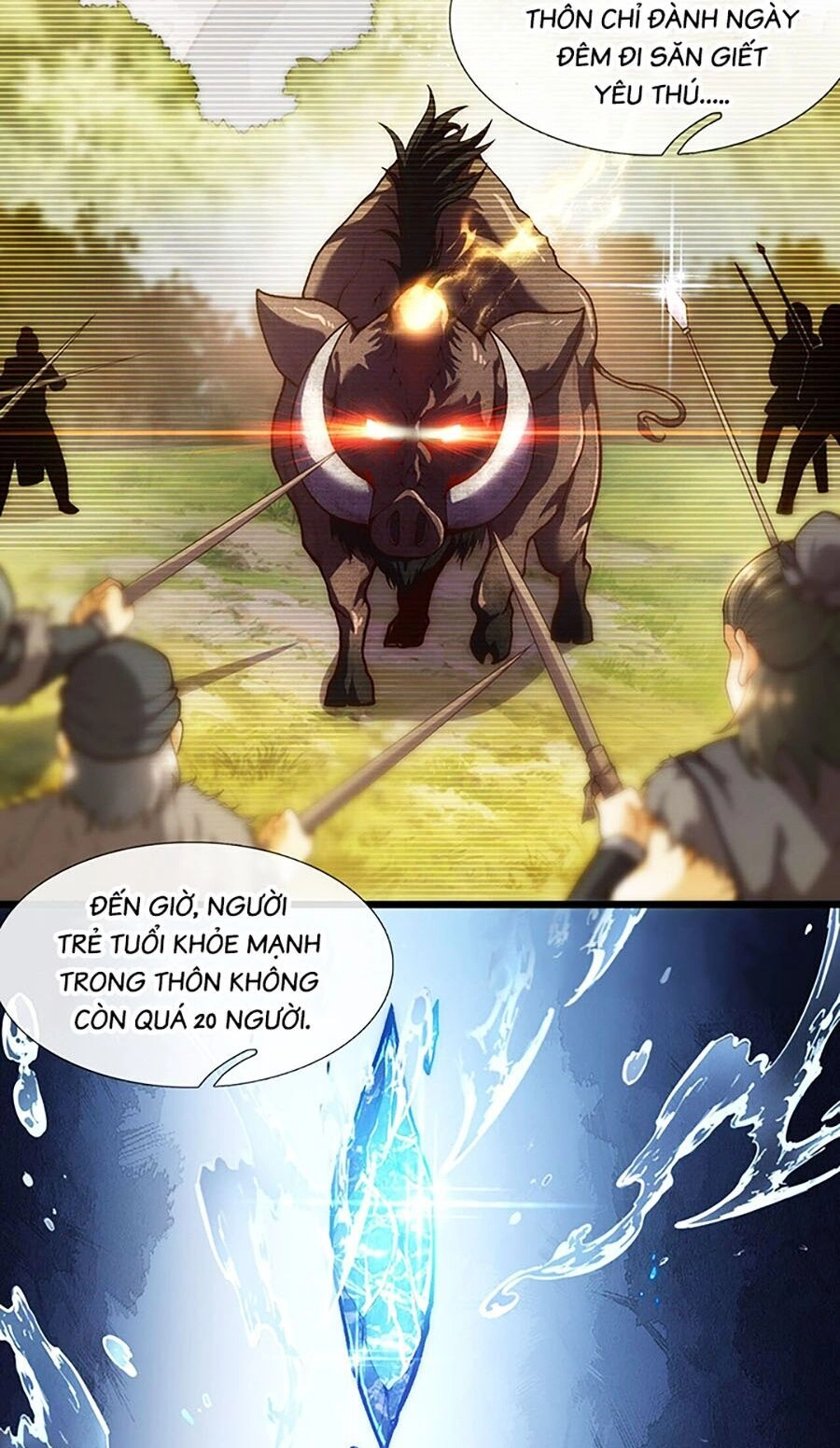 Vạn Cổ Thánh Tôn Chapter 3 - 6