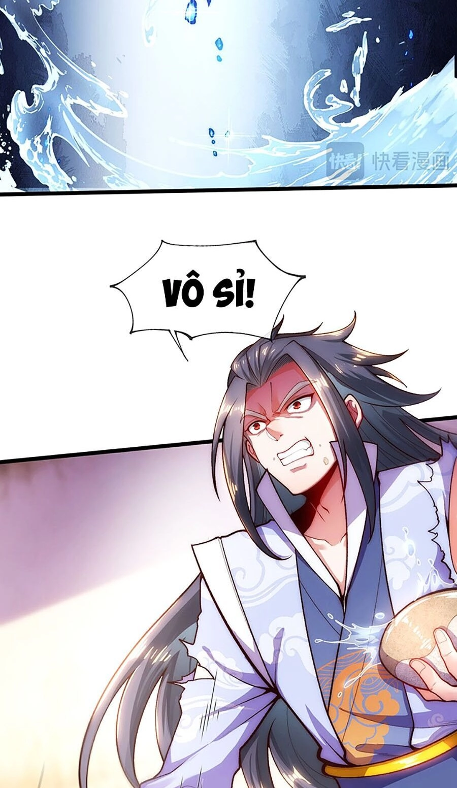 Vạn Cổ Thánh Tôn Chapter 3 - 7