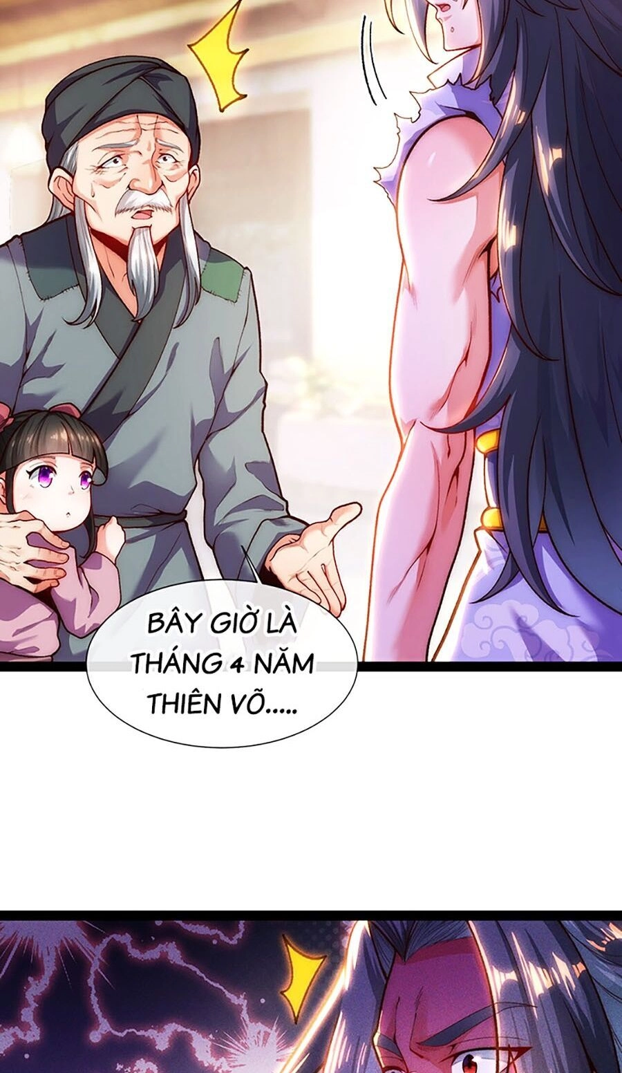 Vạn Cổ Thánh Tôn Chapter 3 - 11