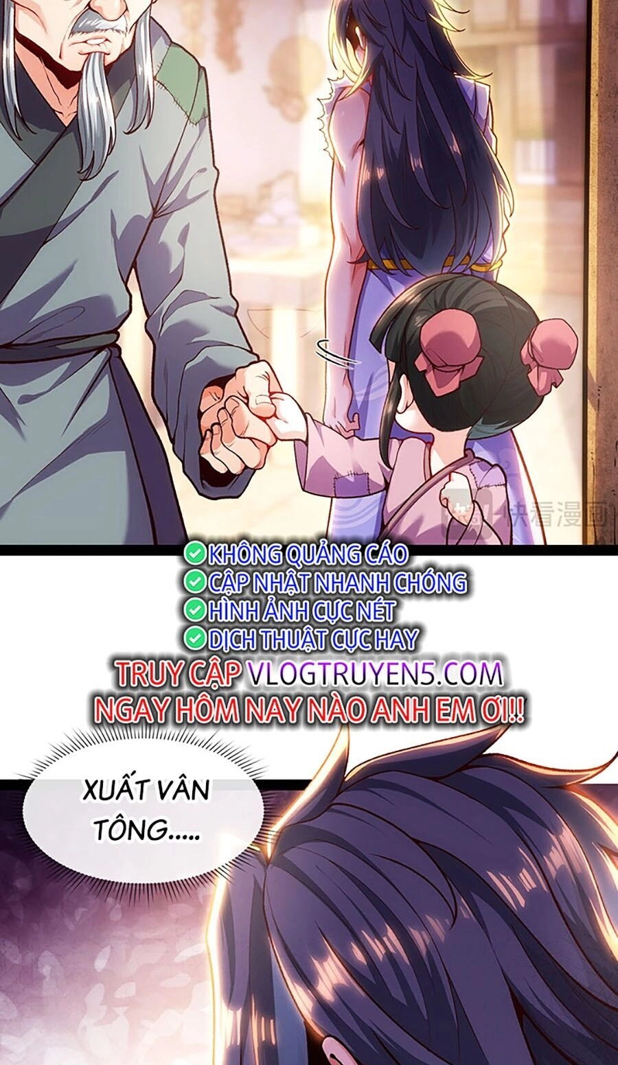 Vạn Cổ Thánh Tôn Chapter 3 - 13