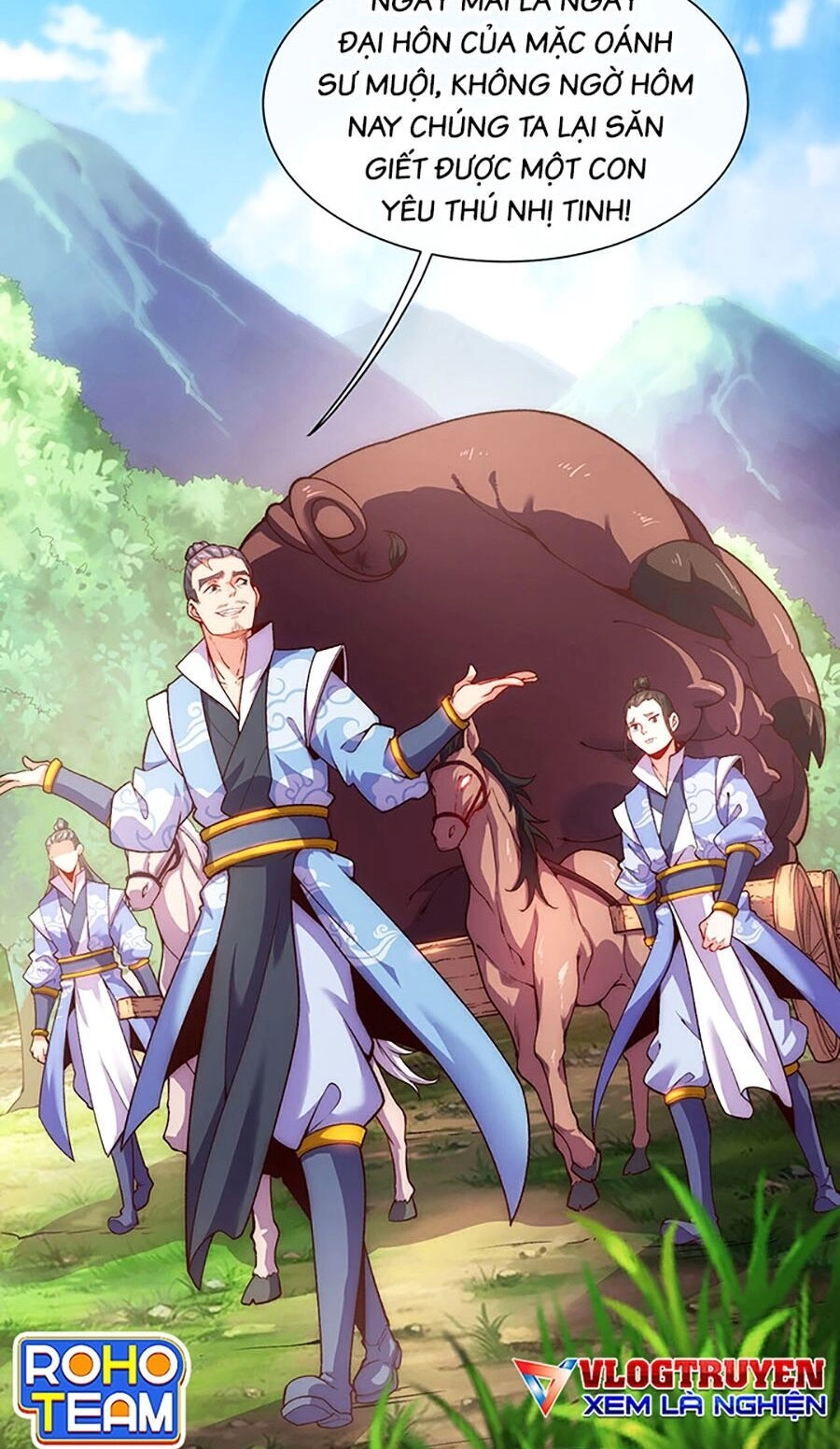 Vạn Cổ Thánh Tôn Chapter 3 - 15