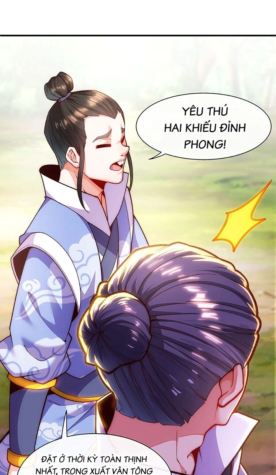 Vạn Cổ Thánh Tôn Chapter 3 - 17