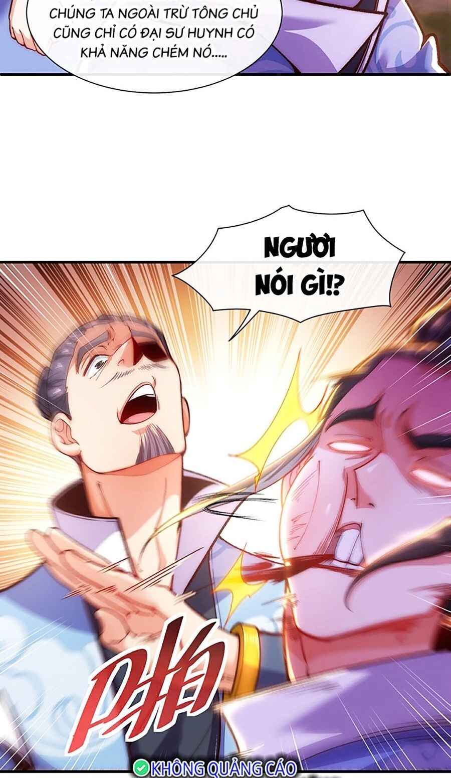 Vạn Cổ Thánh Tôn Chapter 3 - 18