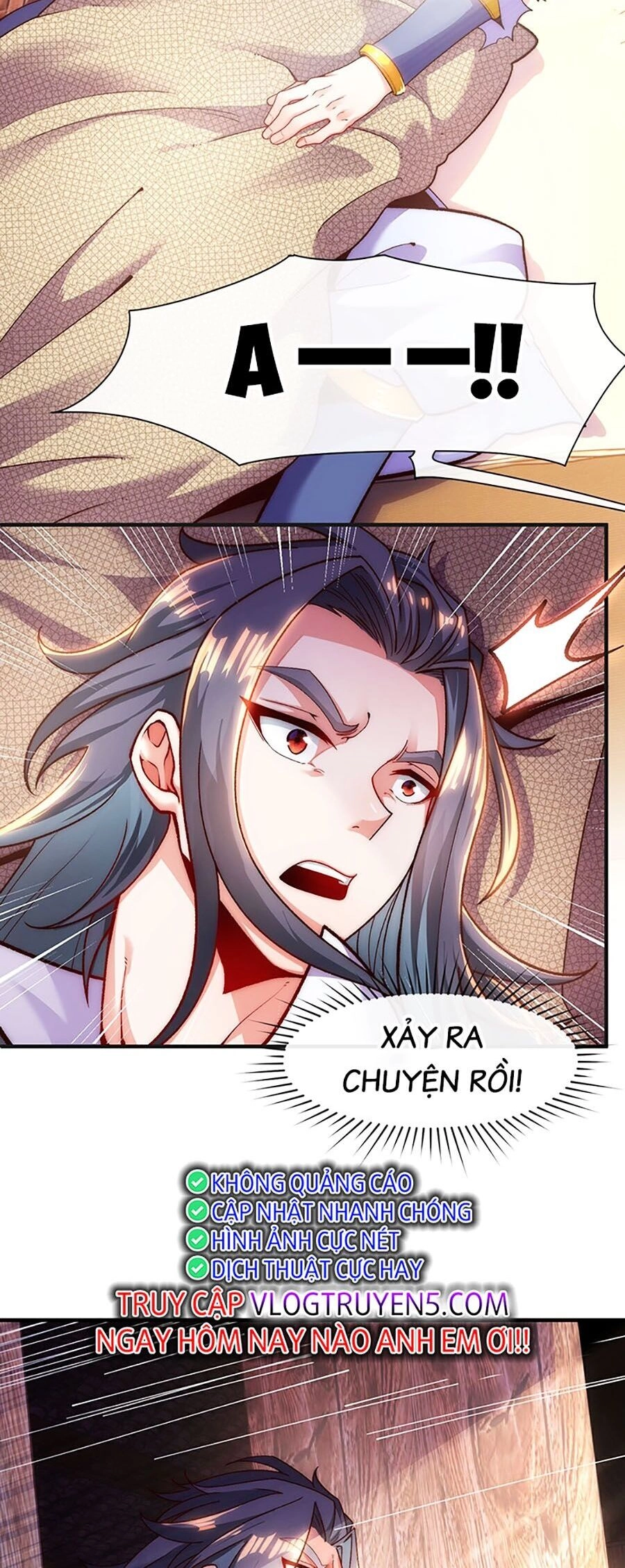 Vạn Cổ Thánh Tôn Chapter 3 - 22