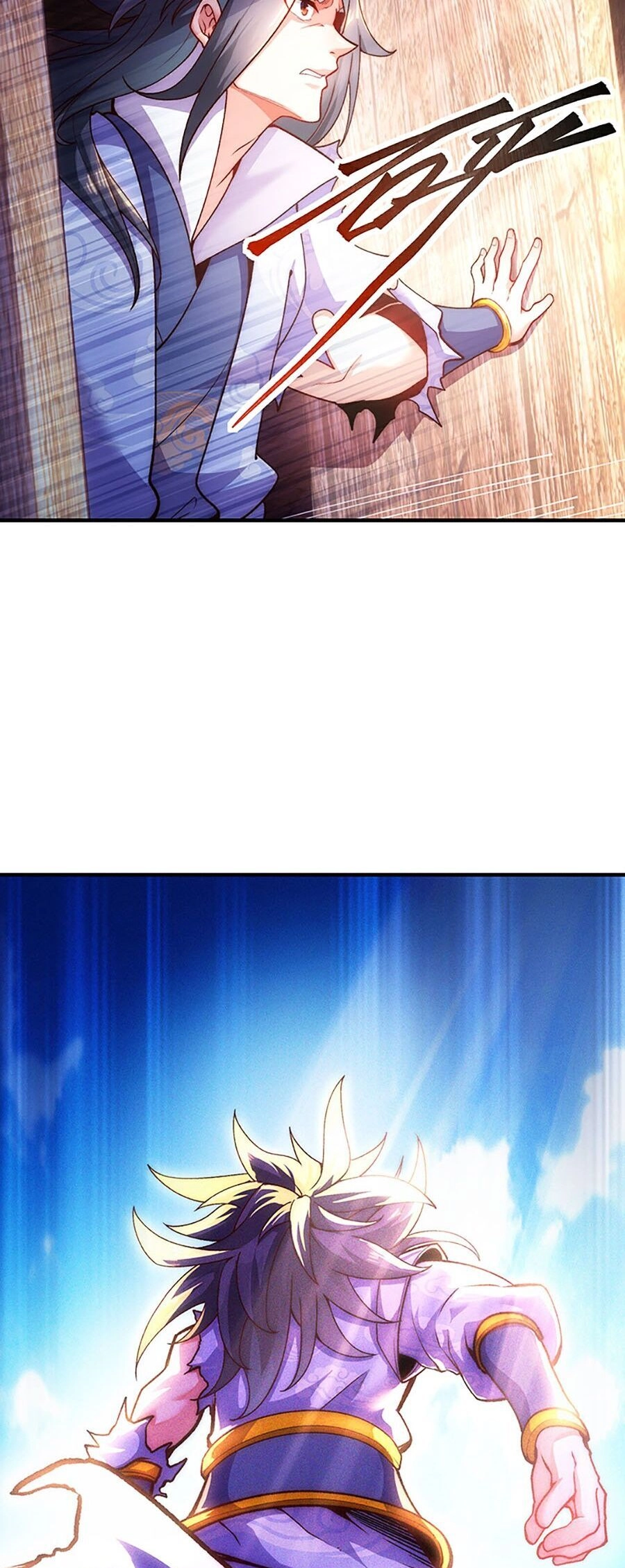 Vạn Cổ Thánh Tôn Chapter 3 - 23