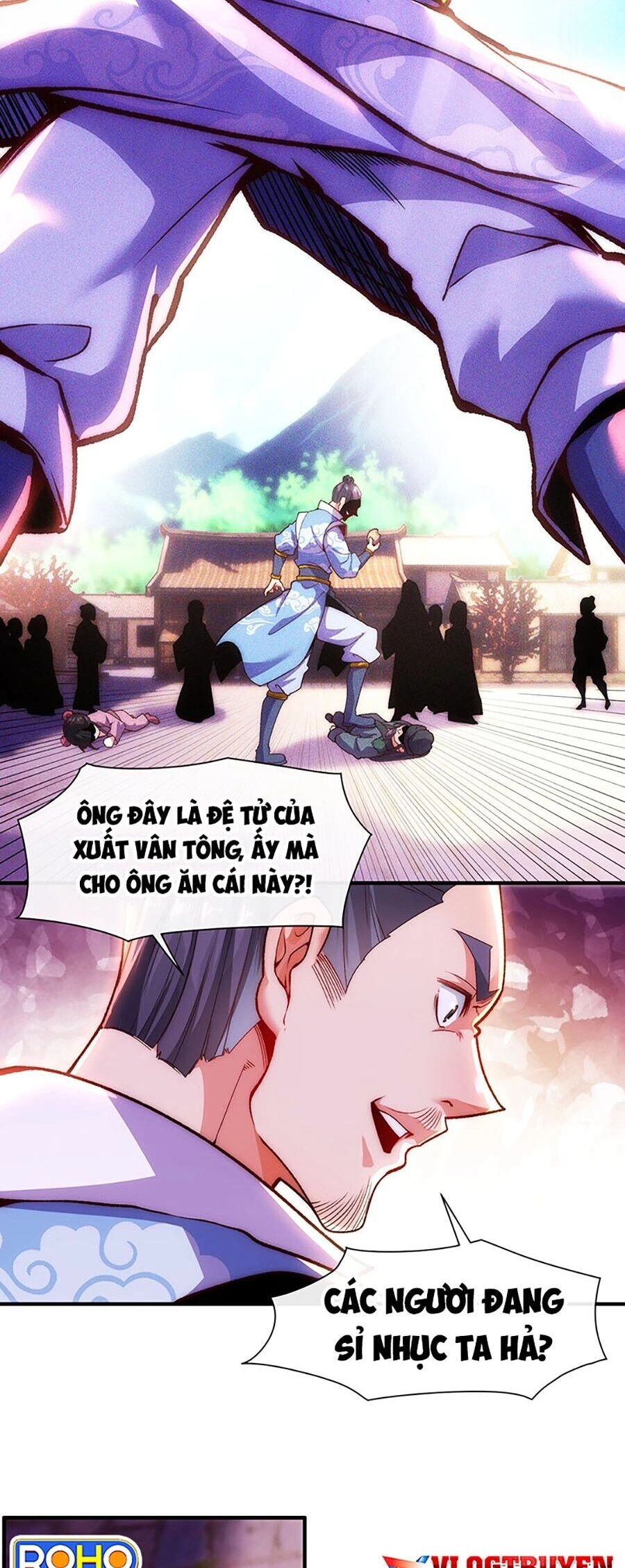 Vạn Cổ Thánh Tôn Chapter 3 - 24