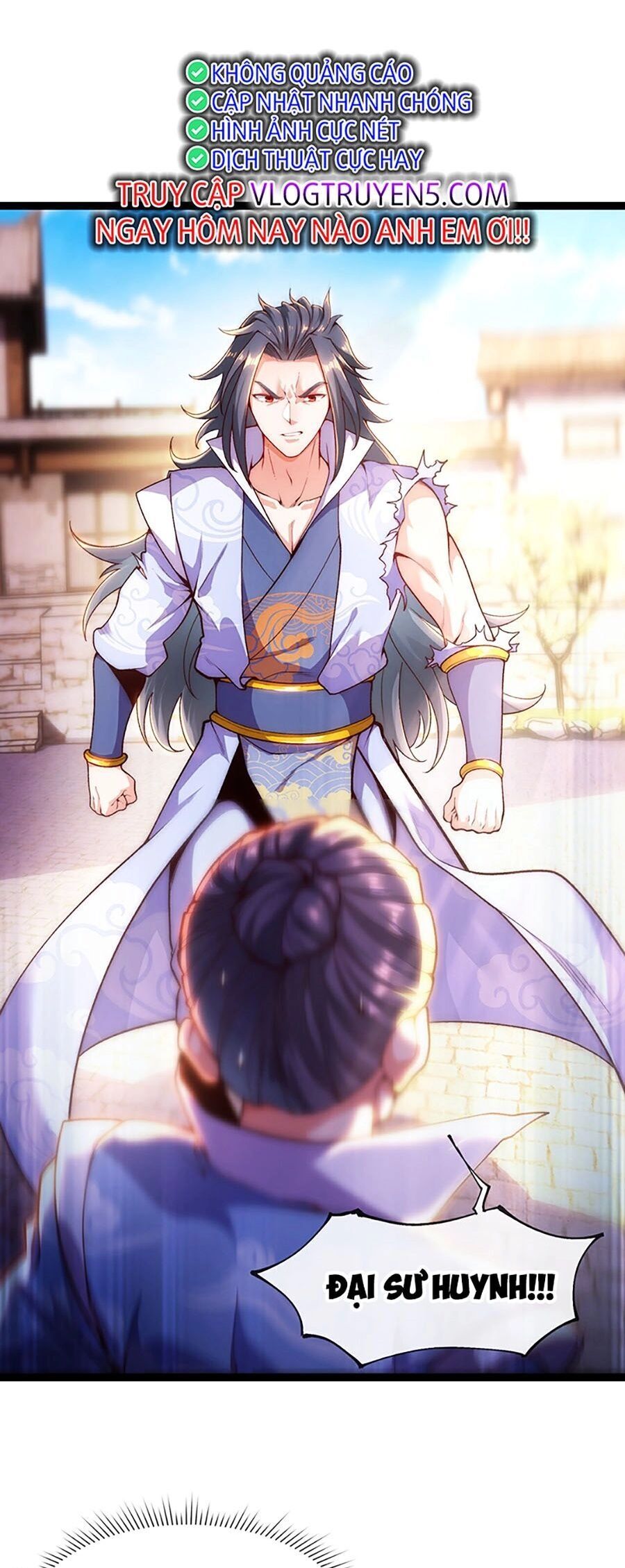 Vạn Cổ Thánh Tôn Chapter 3 - 27