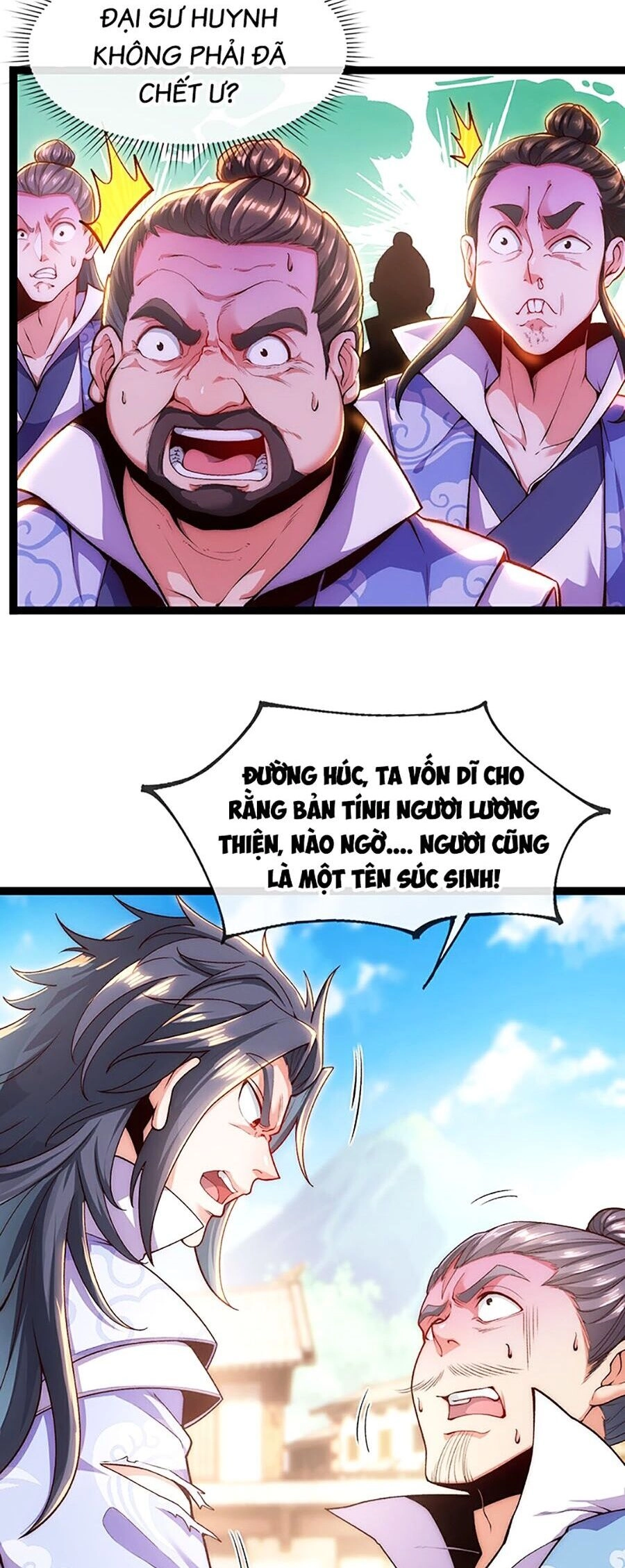 Vạn Cổ Thánh Tôn Chapter 3 - 28