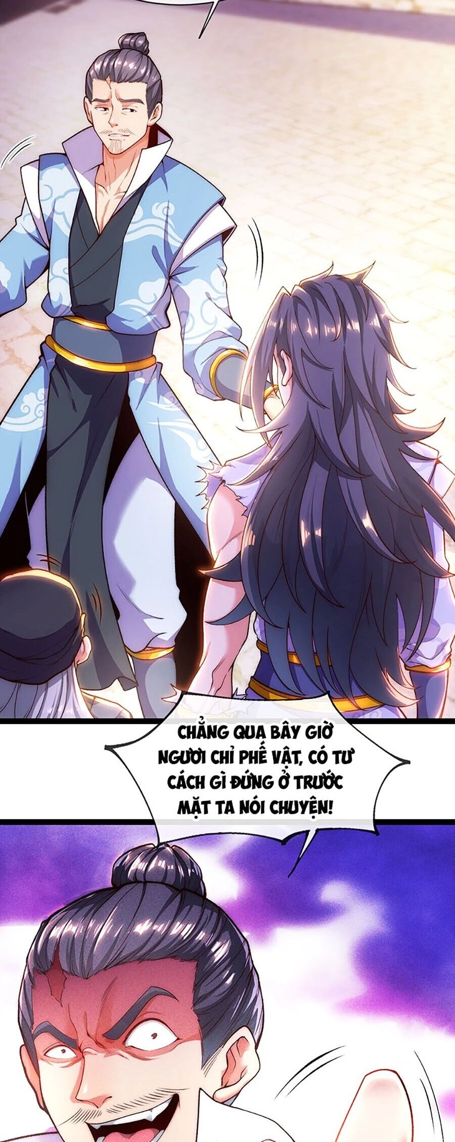 Vạn Cổ Thánh Tôn Chapter 3 - 30