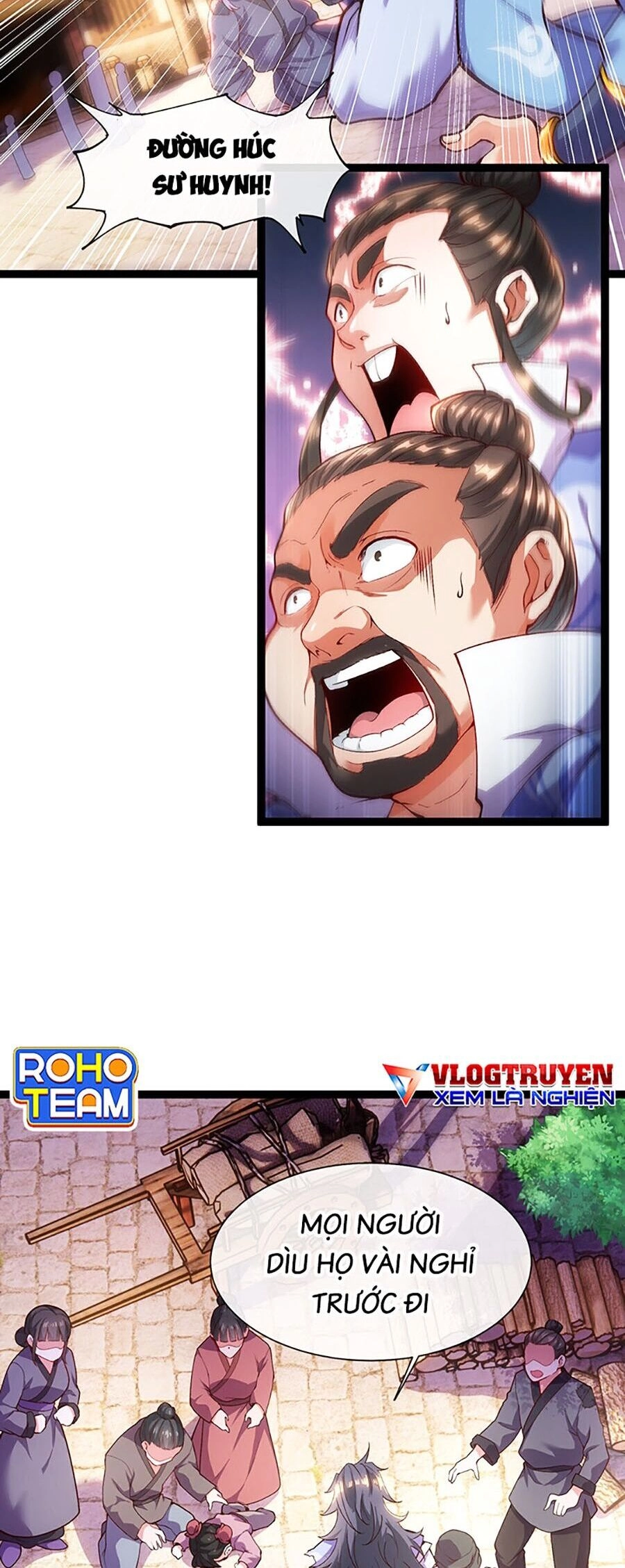 Vạn Cổ Thánh Tôn Chapter 3 - 32