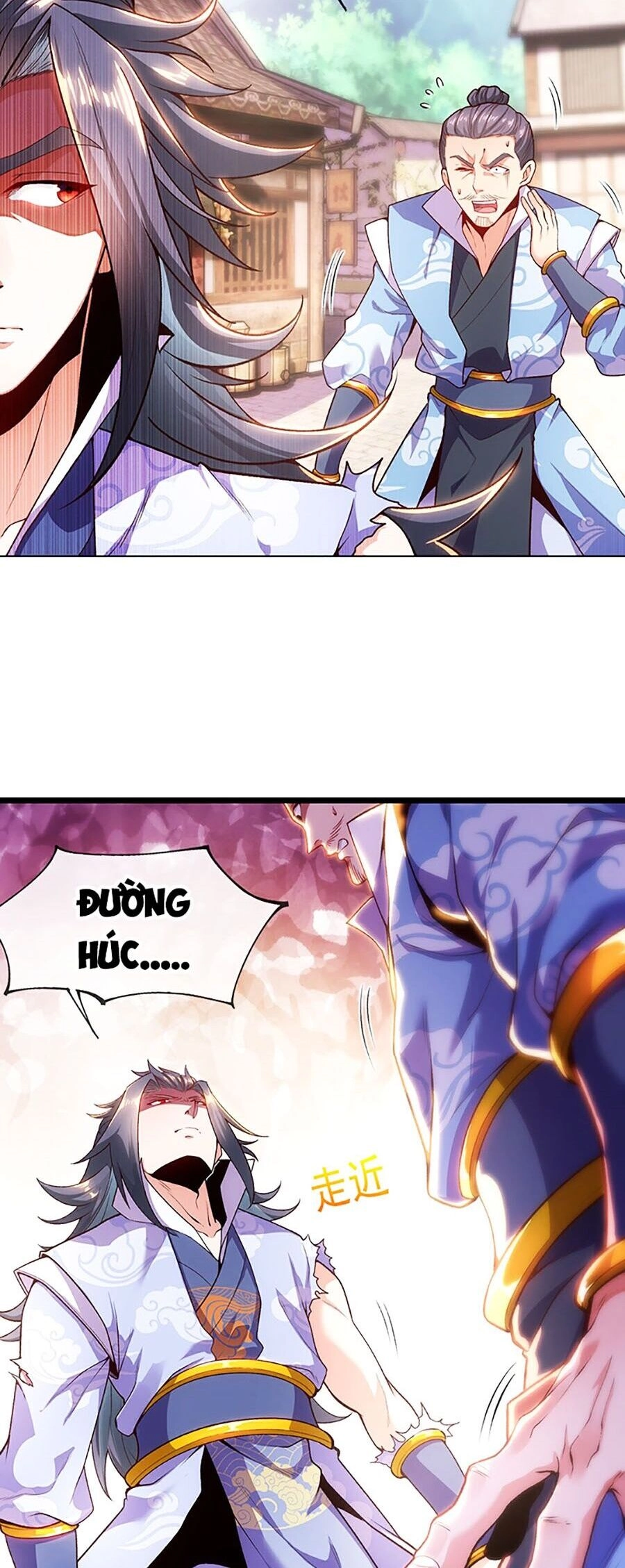 Vạn Cổ Thánh Tôn Chapter 3 - 34