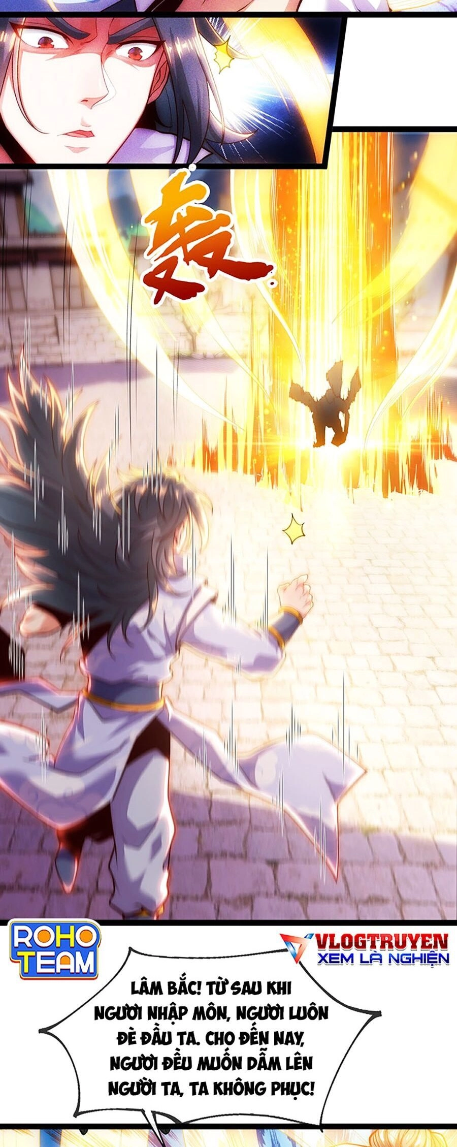 Vạn Cổ Thánh Tôn Chapter 3 - 37