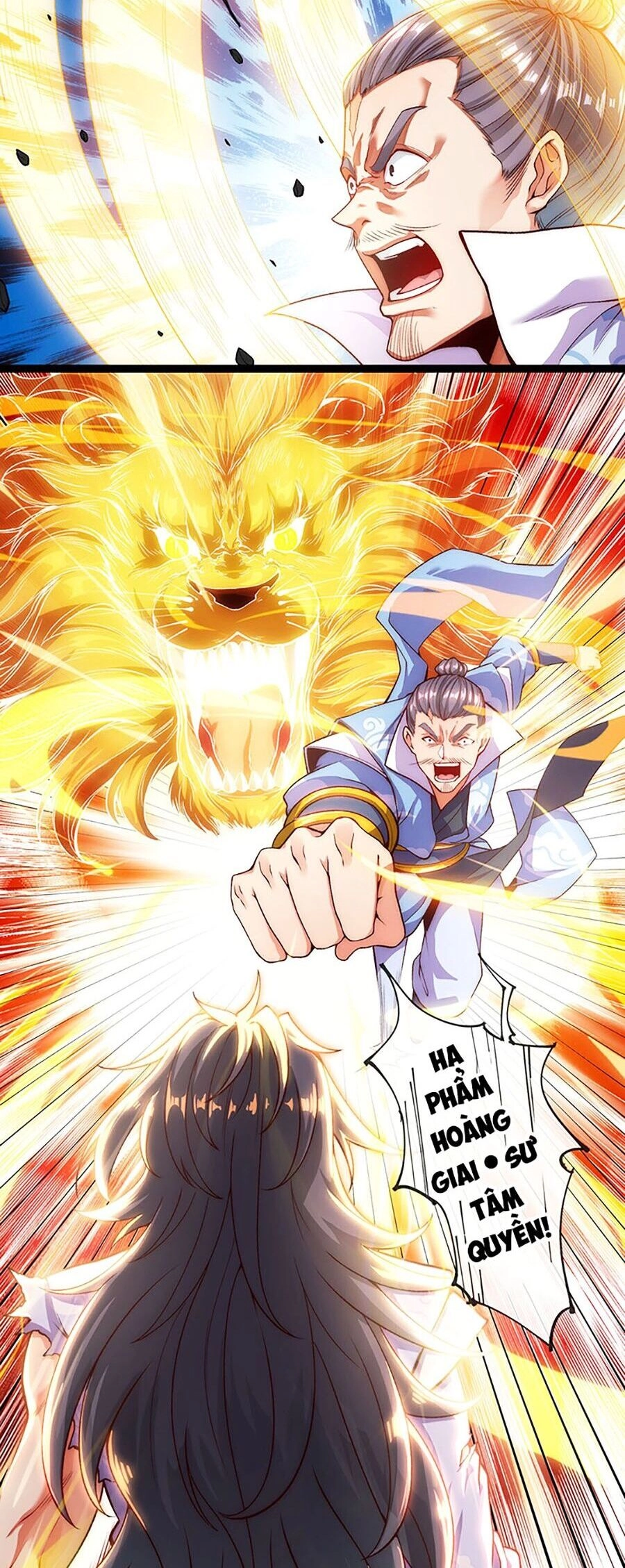 Vạn Cổ Thánh Tôn Chapter 3 - 38