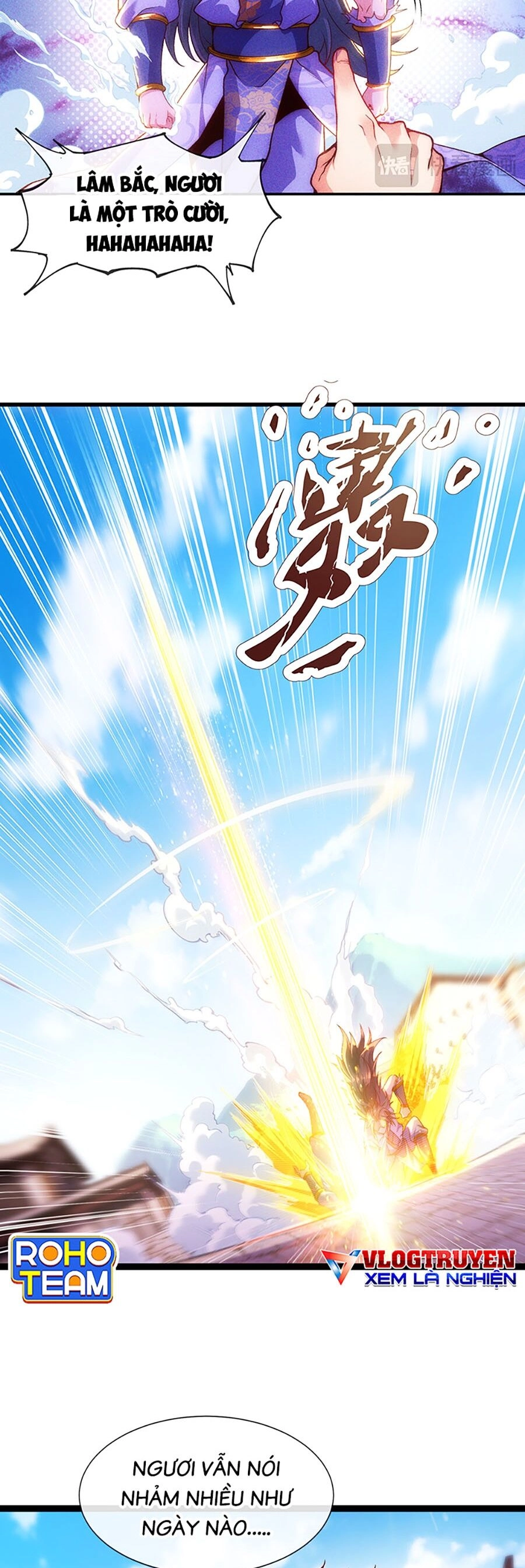 Vạn Cổ Thánh Tôn Chapter 4 - 4